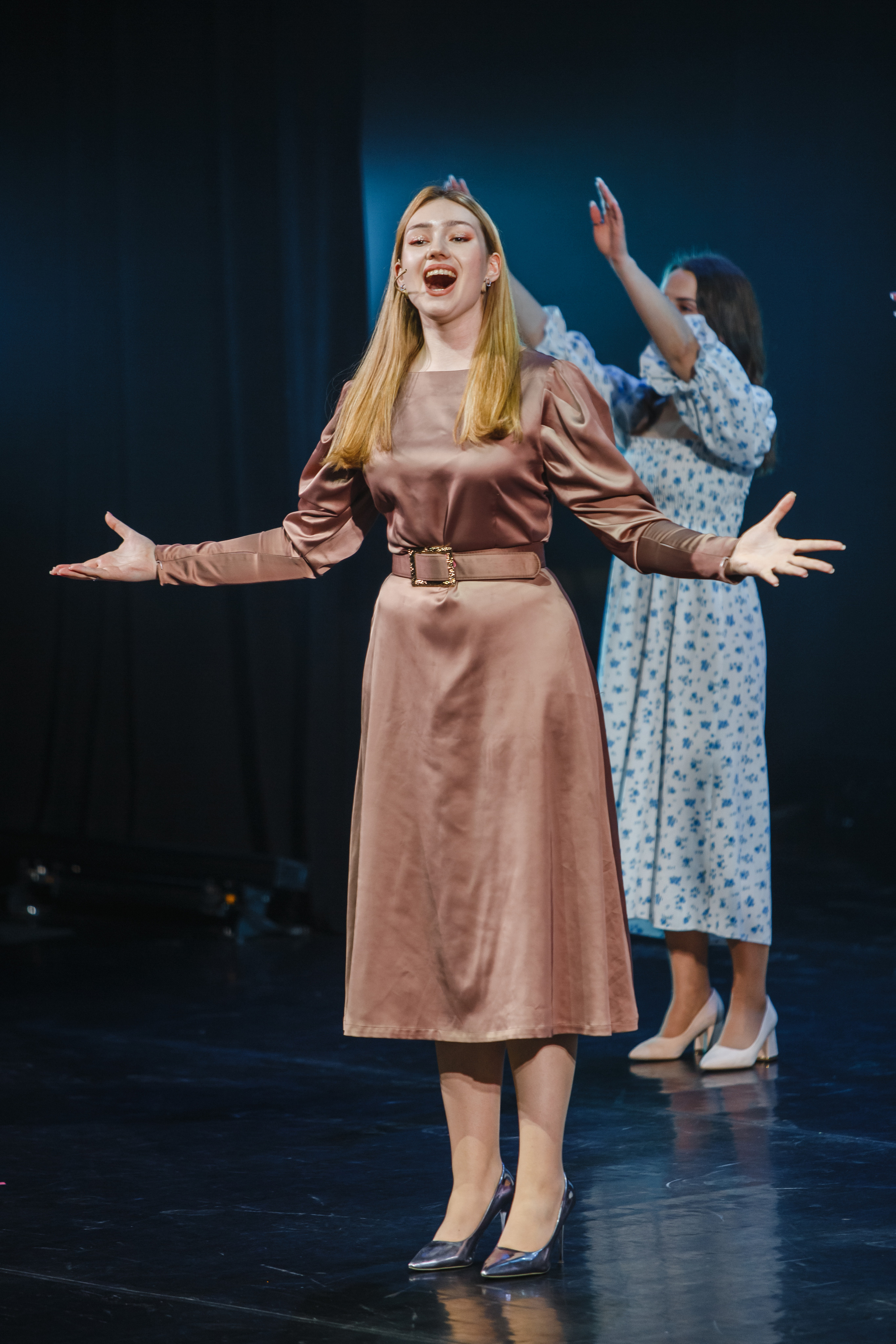 Православный фестиваль. Фотограф Ольга Махалова — Санкт-Петербург, Москва, Нижний Новгород