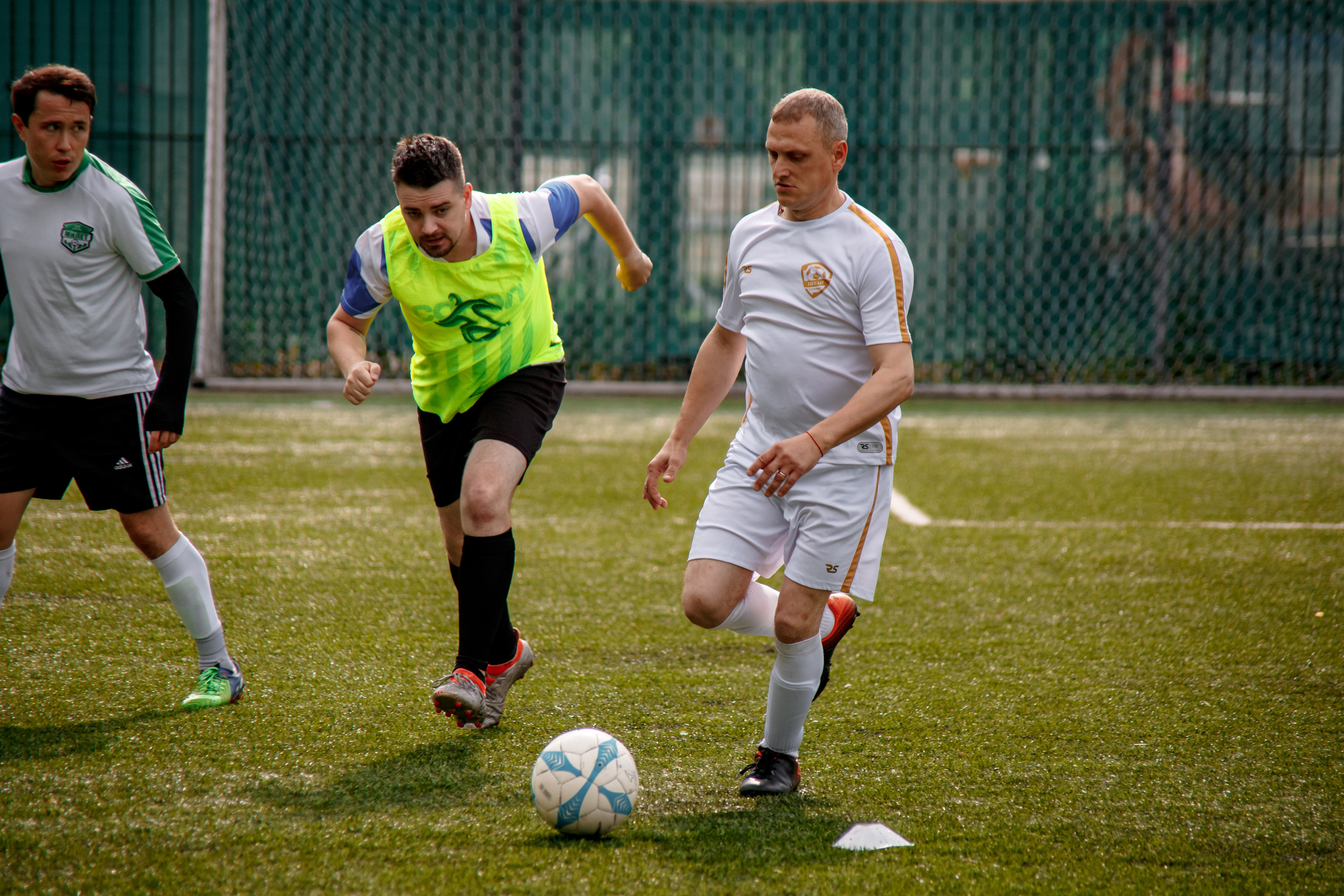 Футбол. Фотограф Ольга Махалова — Санкт-Петербург, Москва, Нижний Новгород
