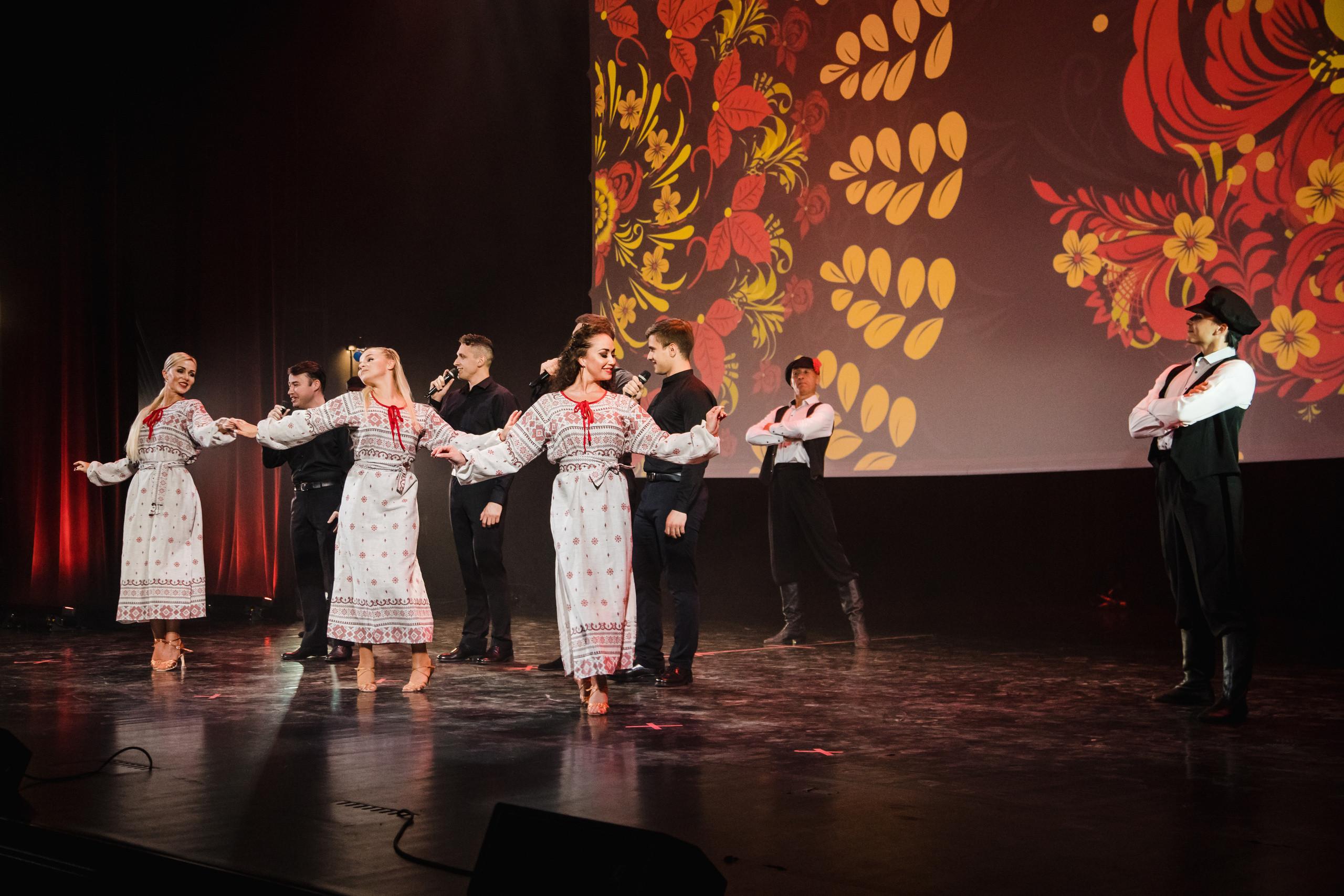 Православный фестиваль. Фотограф Ольга Махалова — Санкт-Петербург, Москва, Нижний Новгород