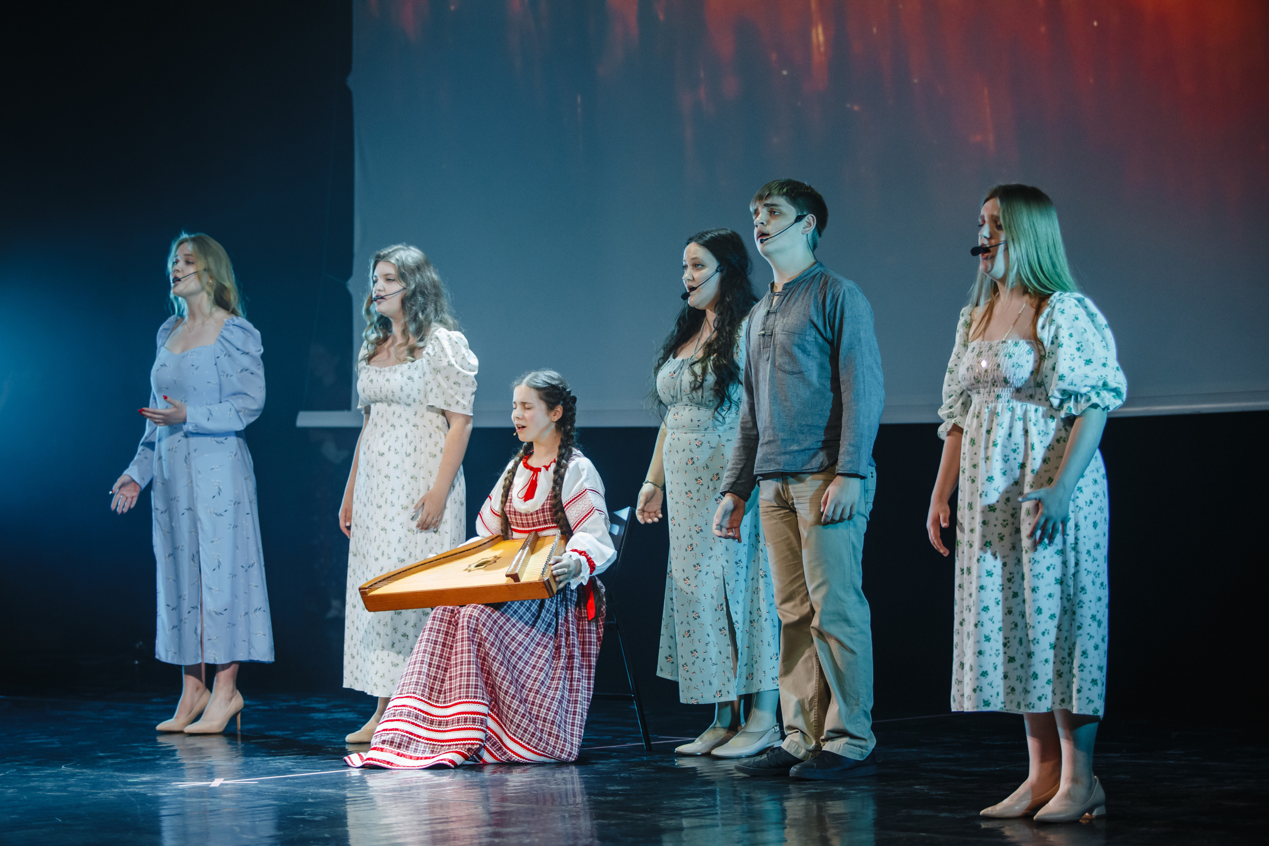 Православный фестиваль. Фотограф Ольга Махалова — Санкт-Петербург, Москва, Нижний Новгород