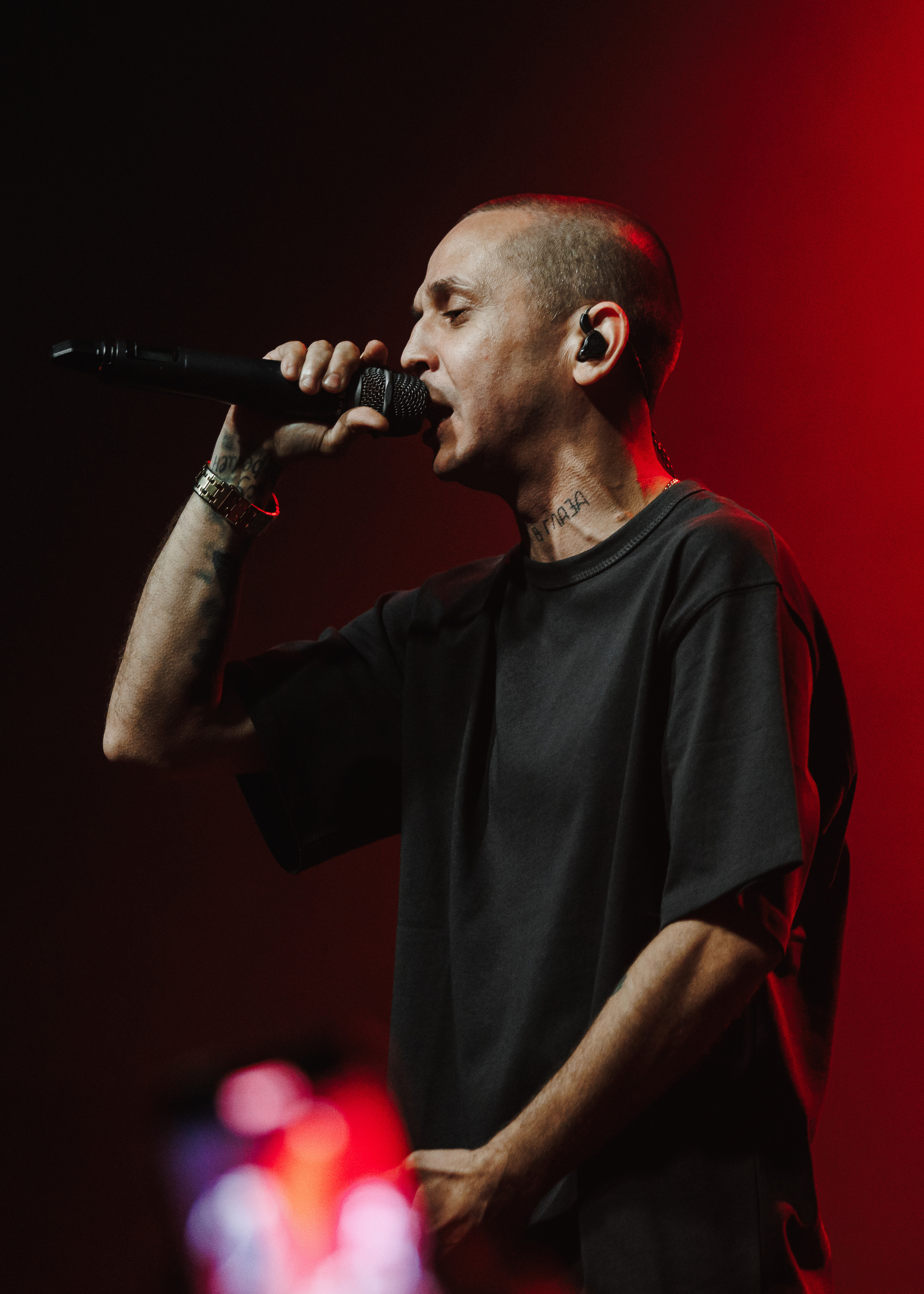 Каспийский груз в Soho Rooms. Фотограф Ольга Махалова — Санкт-Петербург, Москва, Нижний Новгород