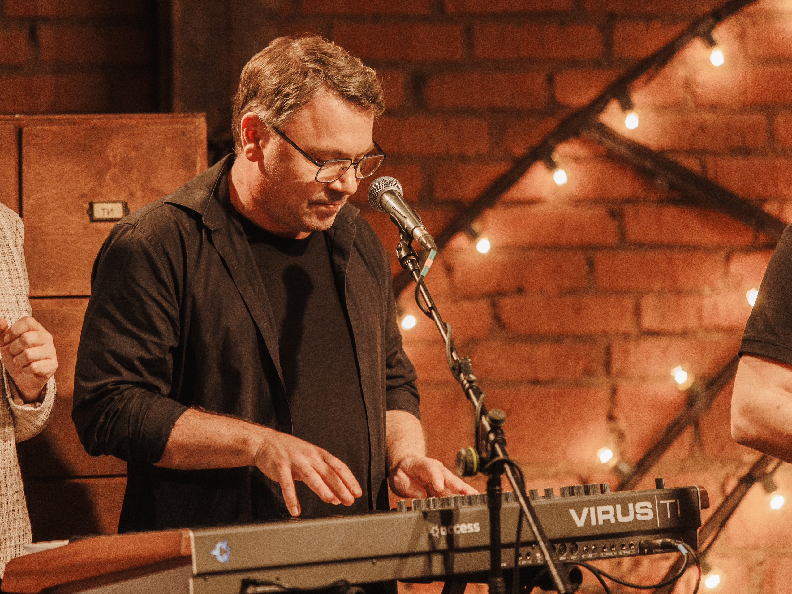 Квартирник у Маргулиса (Надежда Бабкина и театр Русская Песня). Фотограф Ольга Махалова — Санкт-Петербург, Москва, Нижний Новгород