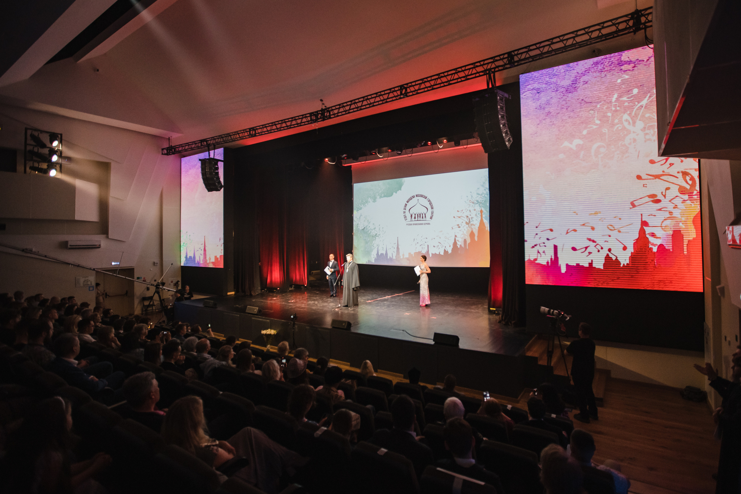 Православный фестиваль. Фотограф Ольга Махалова — Санкт-Петербург, Москва, Нижний Новгород