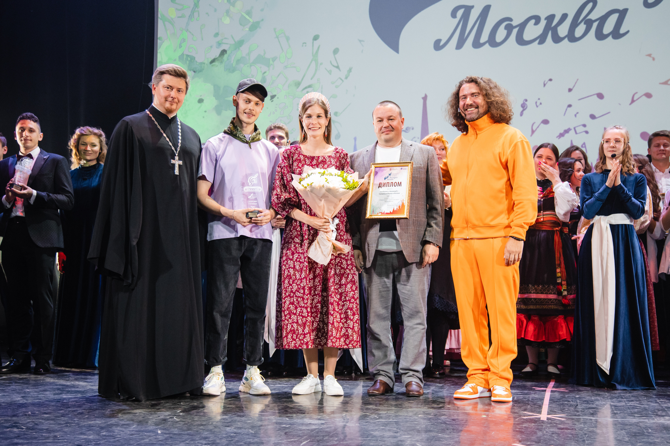 Православный фестиваль. Фотограф Ольга Махалова — Санкт-Петербург, Москва, Нижний Новгород