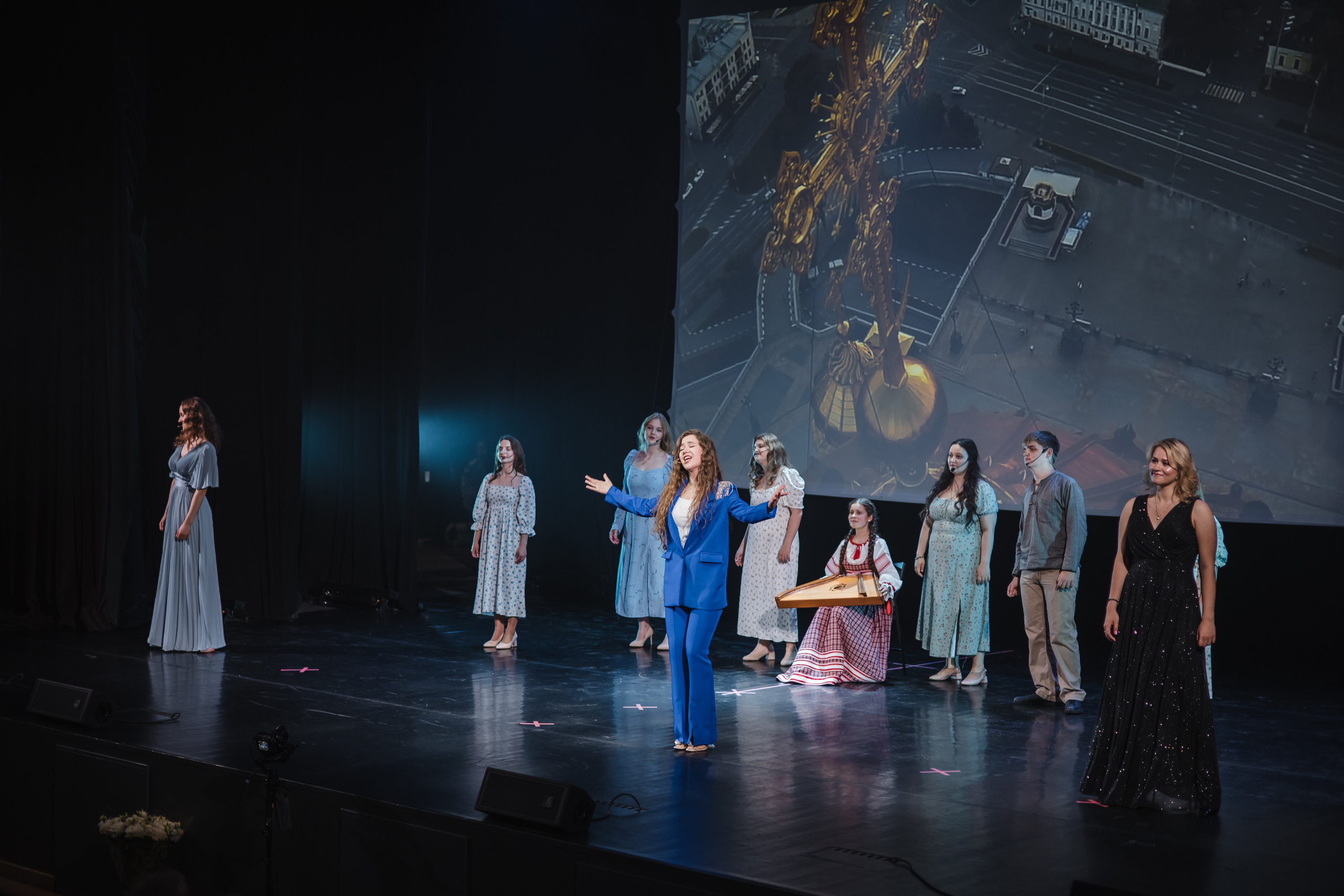 Православный фестиваль. Фотограф Ольга Махалова — Санкт-Петербург, Москва, Нижний Новгород