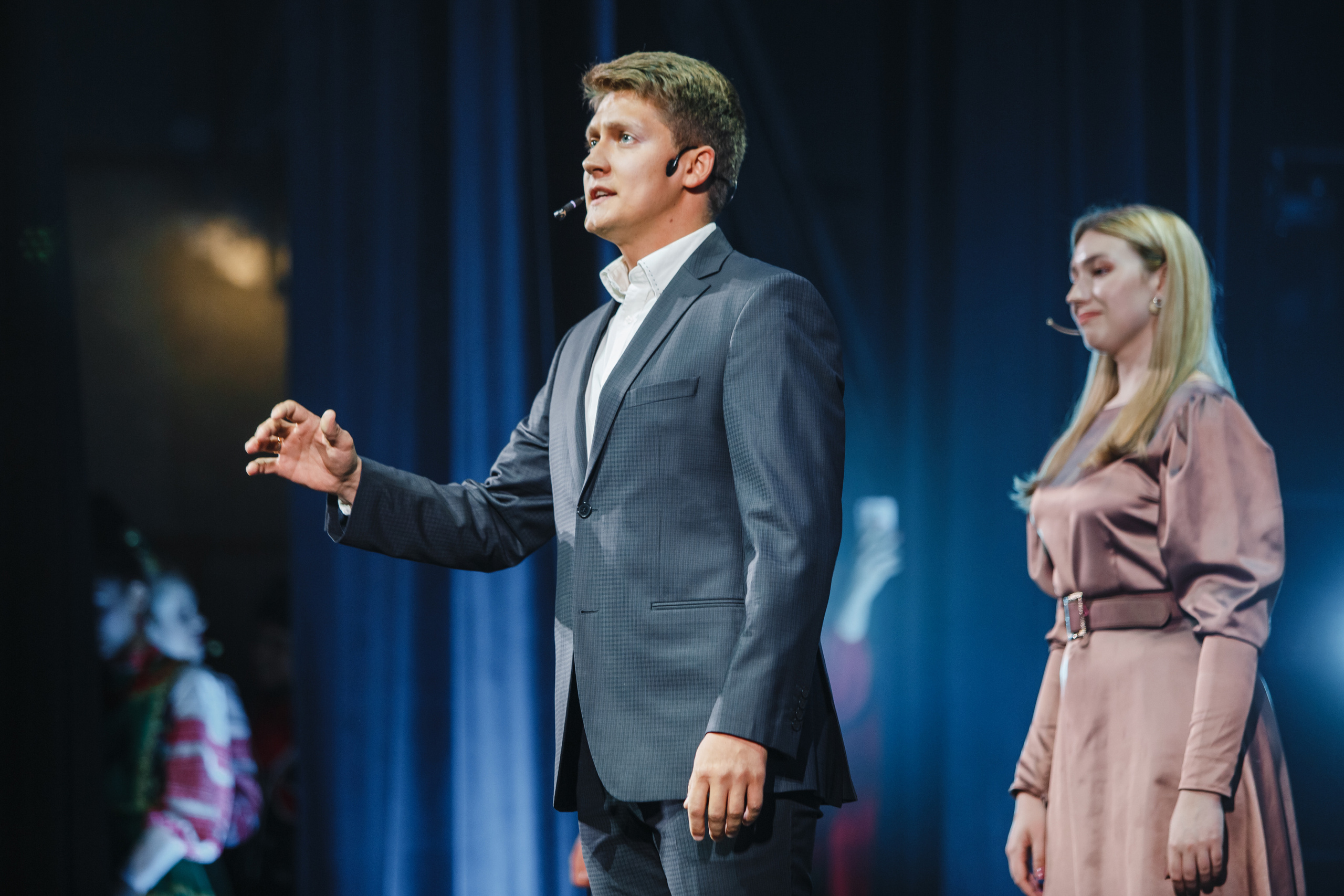 Православный фестиваль. Фотограф Ольга Махалова — Санкт-Петербург, Москва, Нижний Новгород