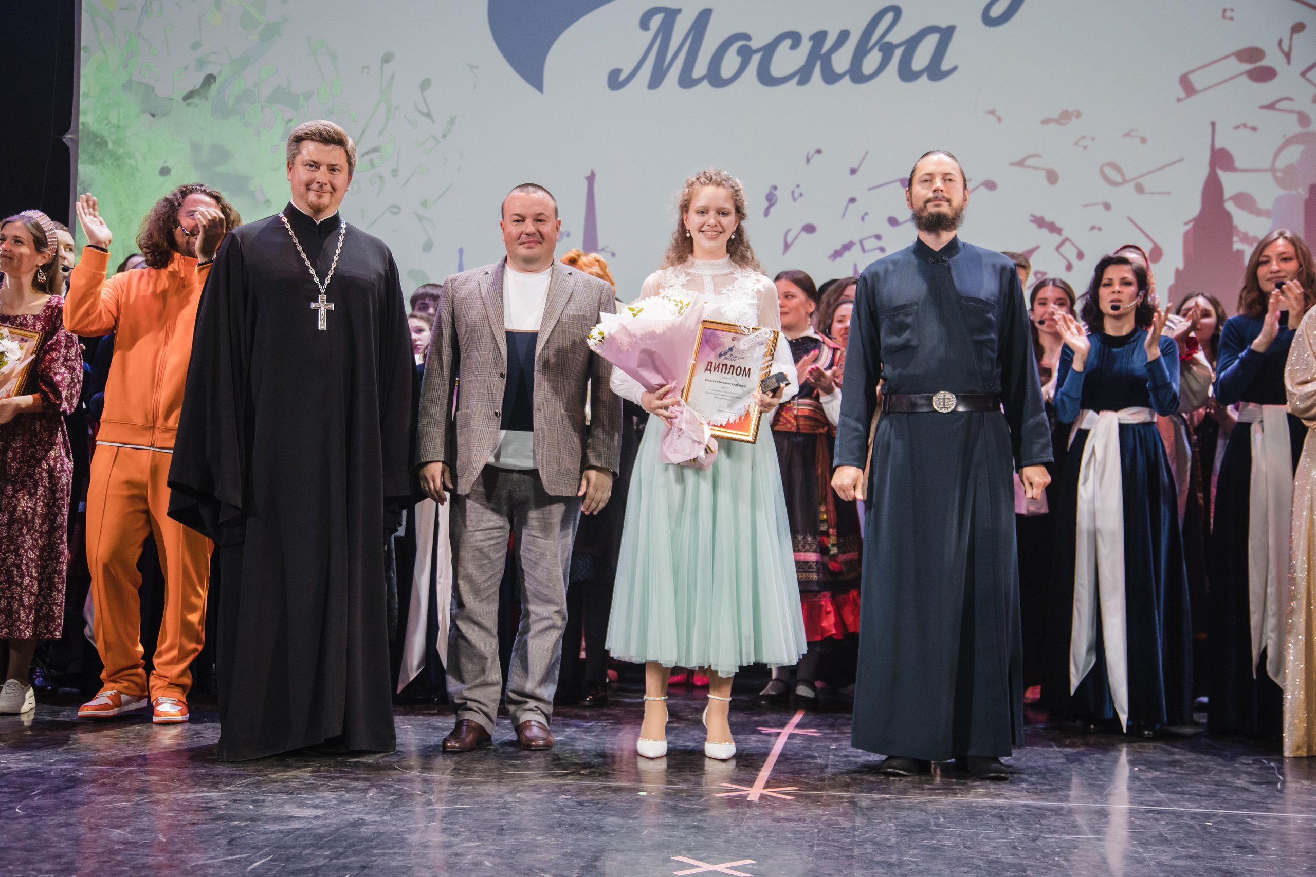 Православный фестиваль. Фотограф Ольга Махалова — Санкт-Петербург, Москва, Нижний Новгород