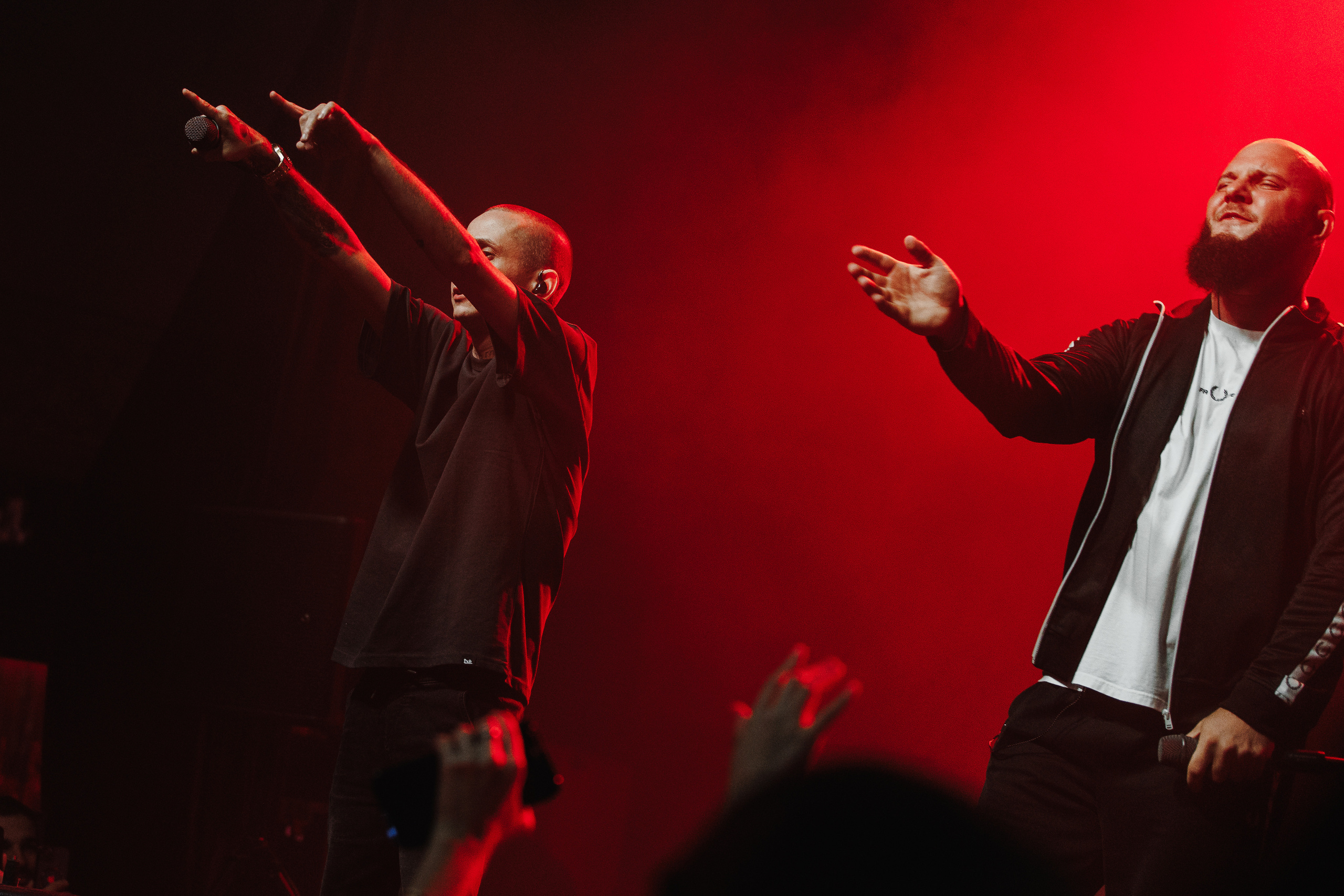 Каспийский груз в Soho Rooms. Фотограф Ольга Махалова — Санкт-Петербург, Москва, Нижний Новгород