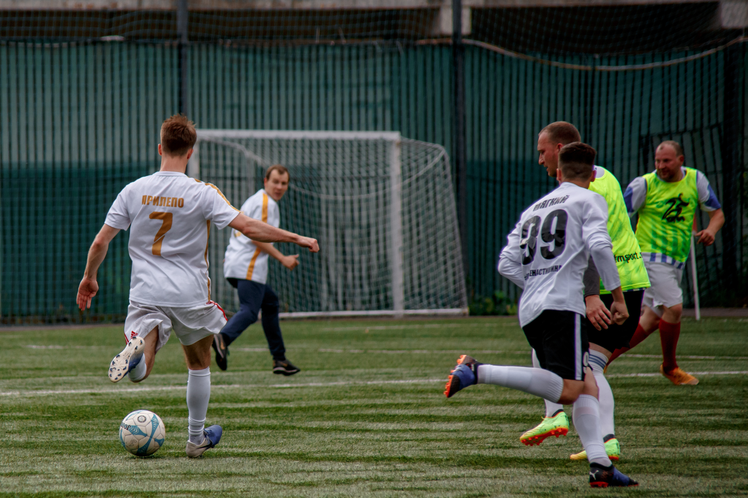 Футбол. Фотограф Ольга Махалова — Санкт-Петербург, Москва, Нижний Новгород