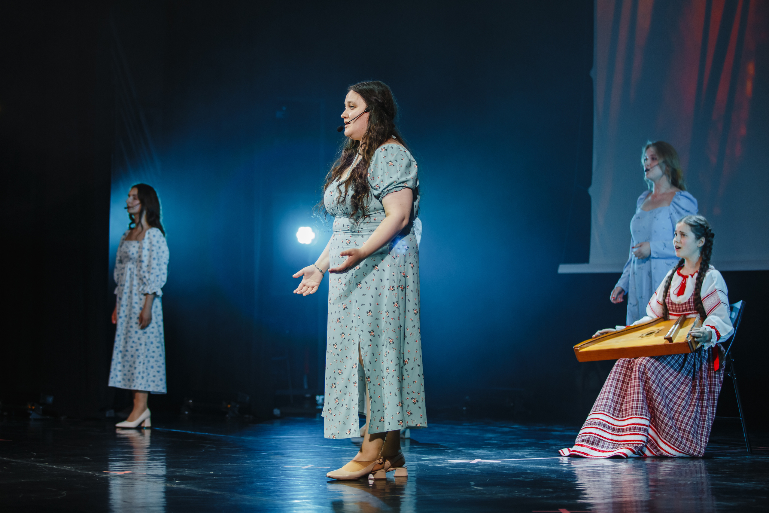 Православный фестиваль. Фотограф Ольга Махалова — Санкт-Петербург, Москва, Нижний Новгород