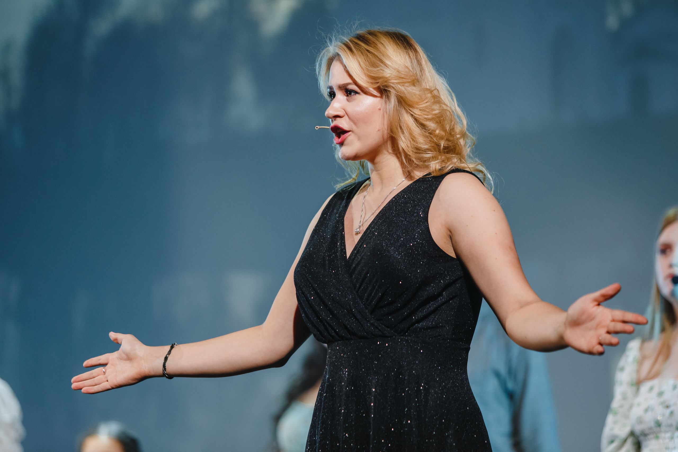 Православный фестиваль. Фотограф Ольга Махалова — Санкт-Петербург, Москва, Нижний Новгород