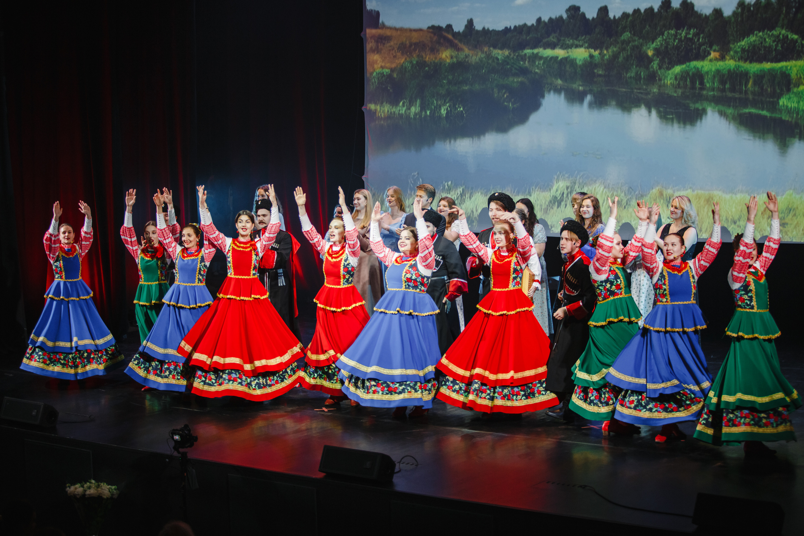 Православный фестиваль. Фотограф Ольга Махалова — Санкт-Петербург, Москва, Нижний Новгород