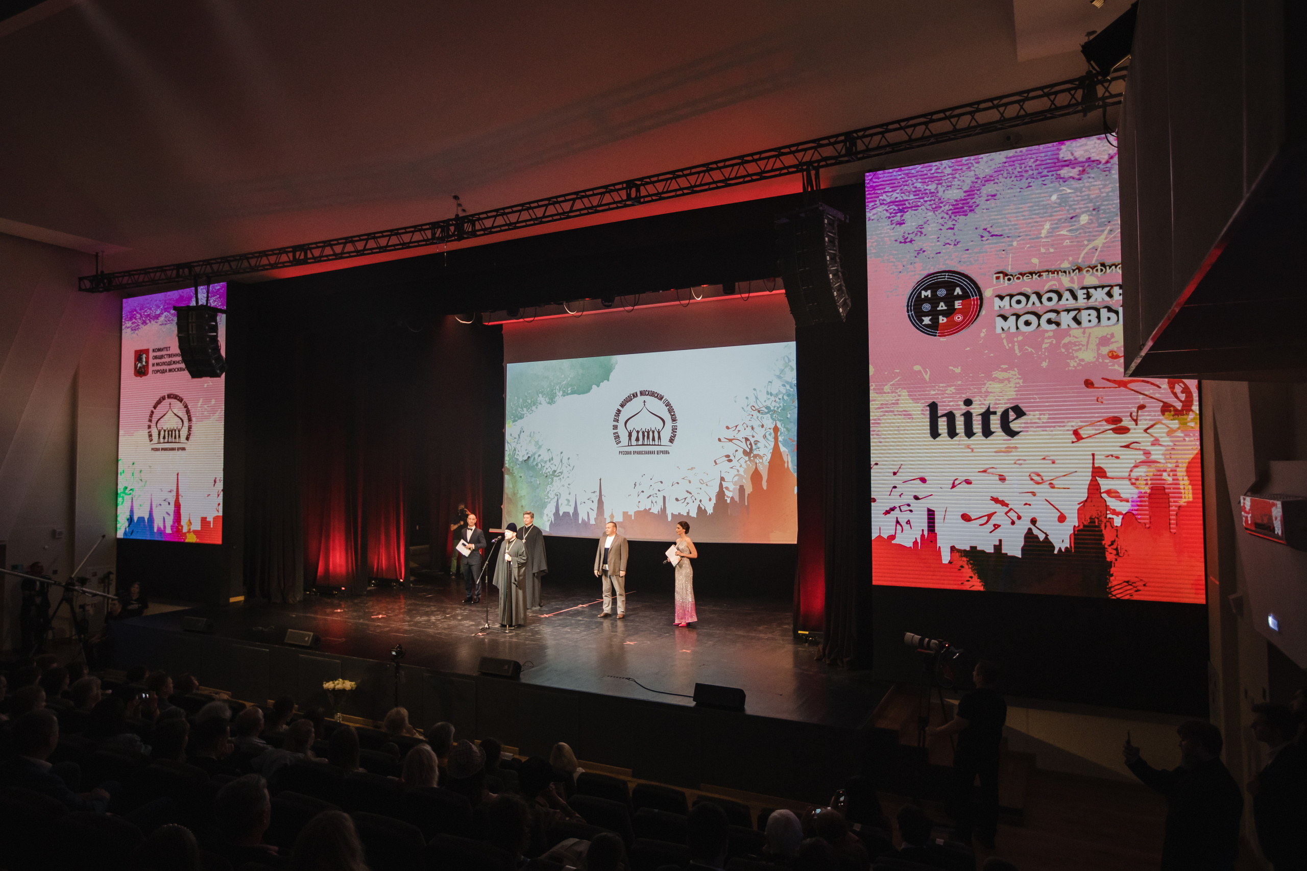 Православный фестиваль. Фотограф Ольга Махалова — Санкт-Петербург, Москва, Нижний Новгород