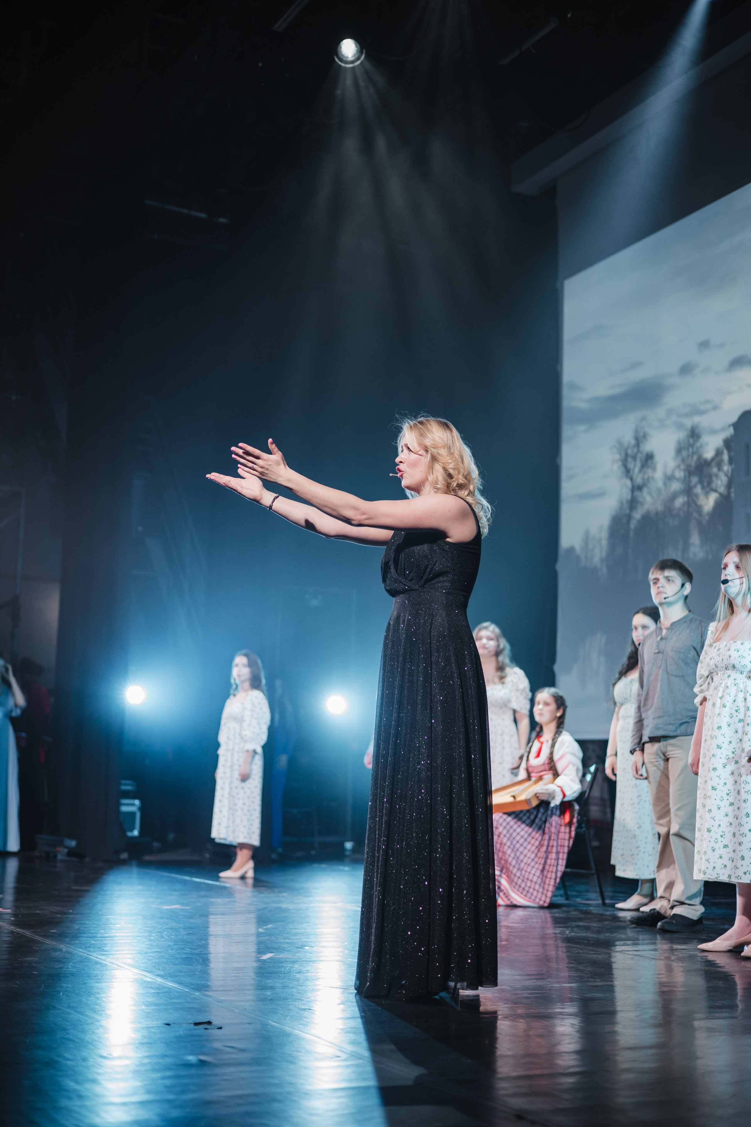 Православный фестиваль. Фотограф Ольга Махалова — Санкт-Петербург, Москва, Нижний Новгород