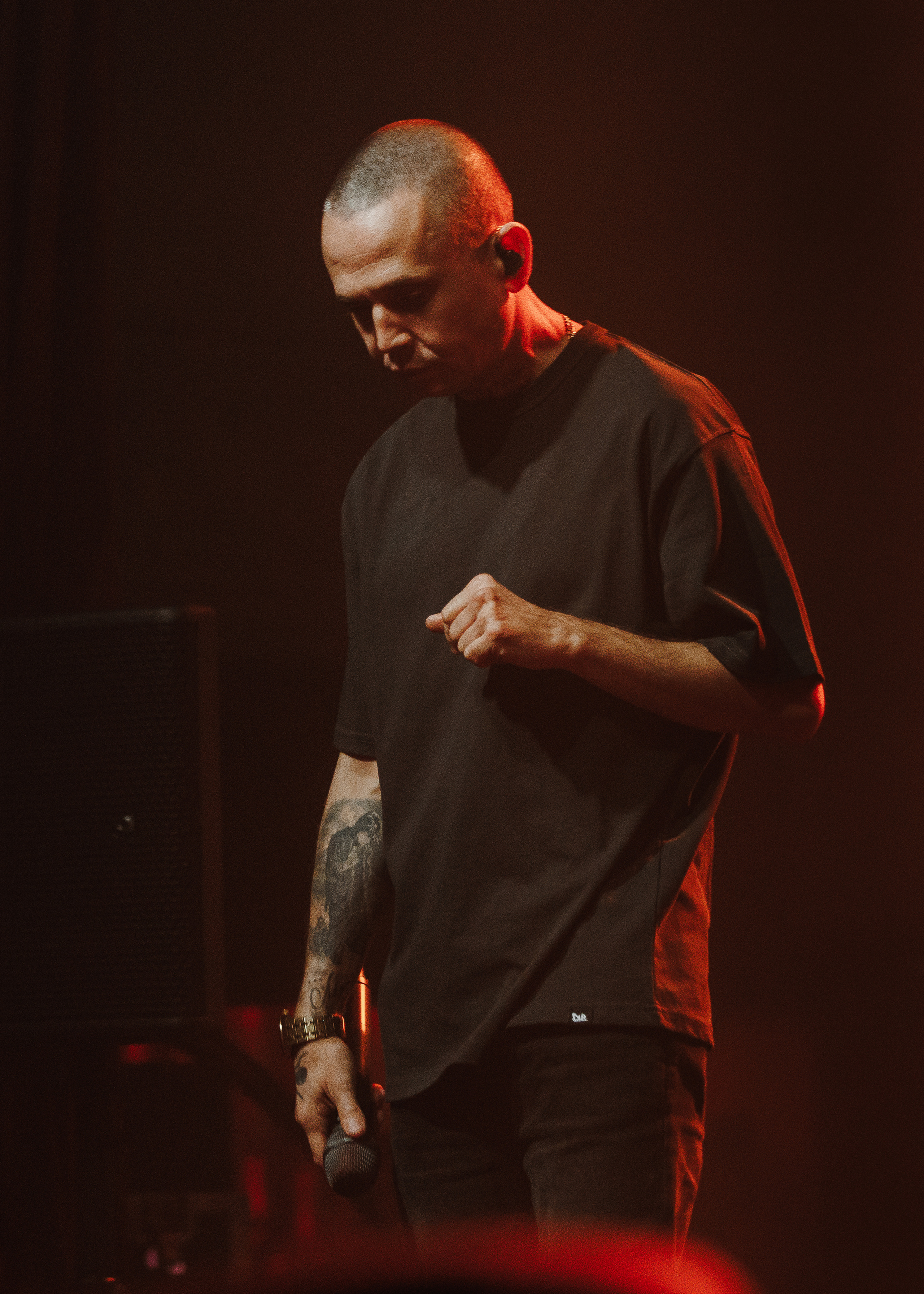 Каспийский груз в Soho Rooms. Фотограф Ольга Махалова — Санкт-Петербург, Москва, Нижний Новгород