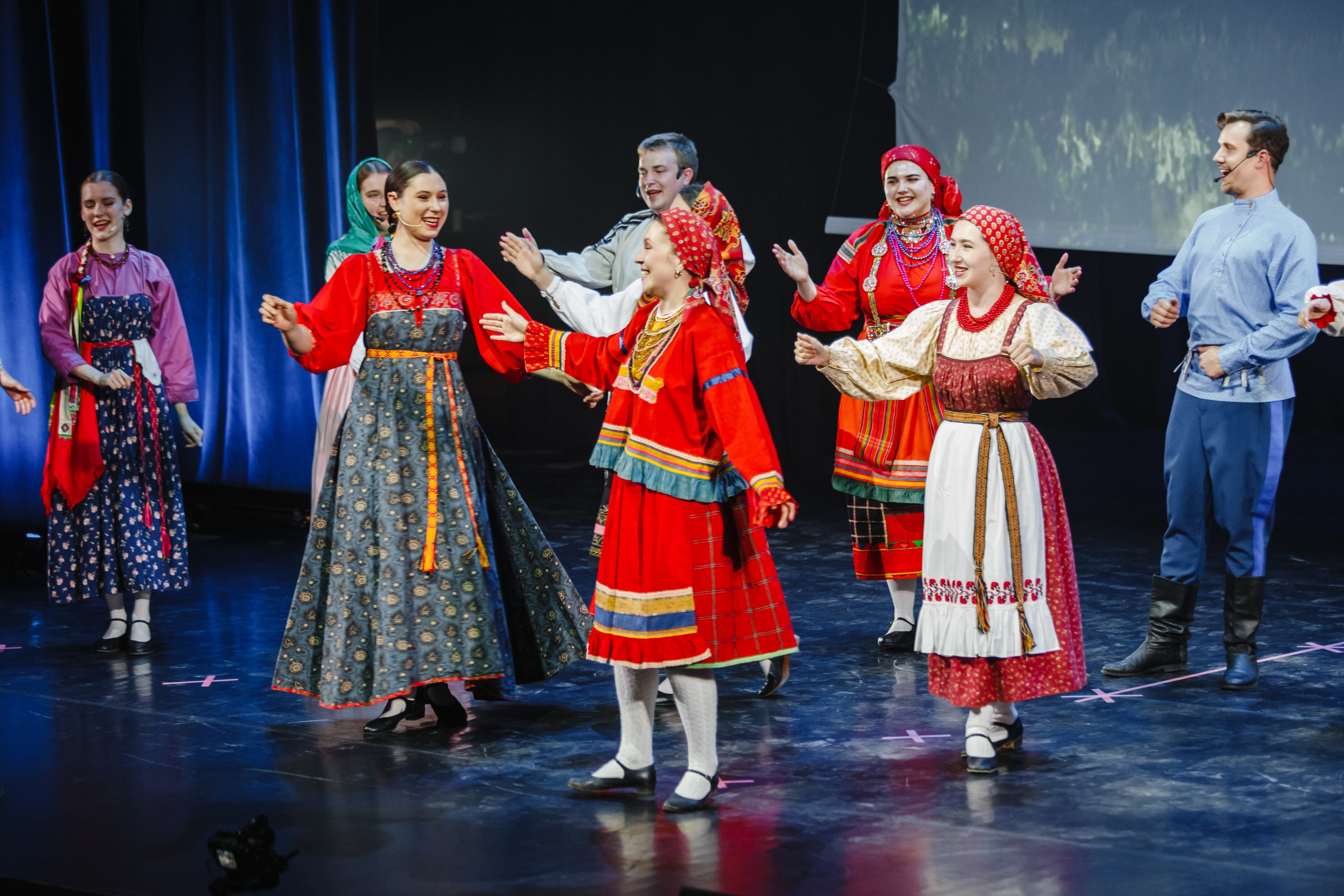 Православный фестиваль. Фотограф Ольга Махалова — Санкт-Петербург, Москва, Нижний Новгород
