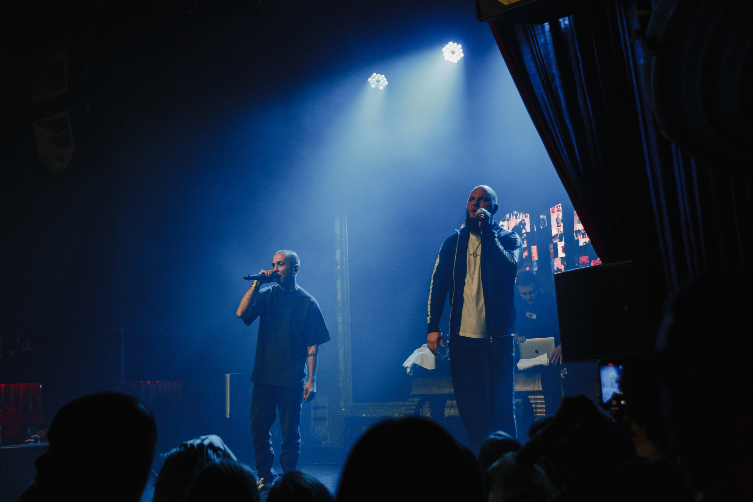 Каспийский груз в Soho Rooms. Фотограф Ольга Махалова — Санкт-Петербург, Москва, Нижний Новгород