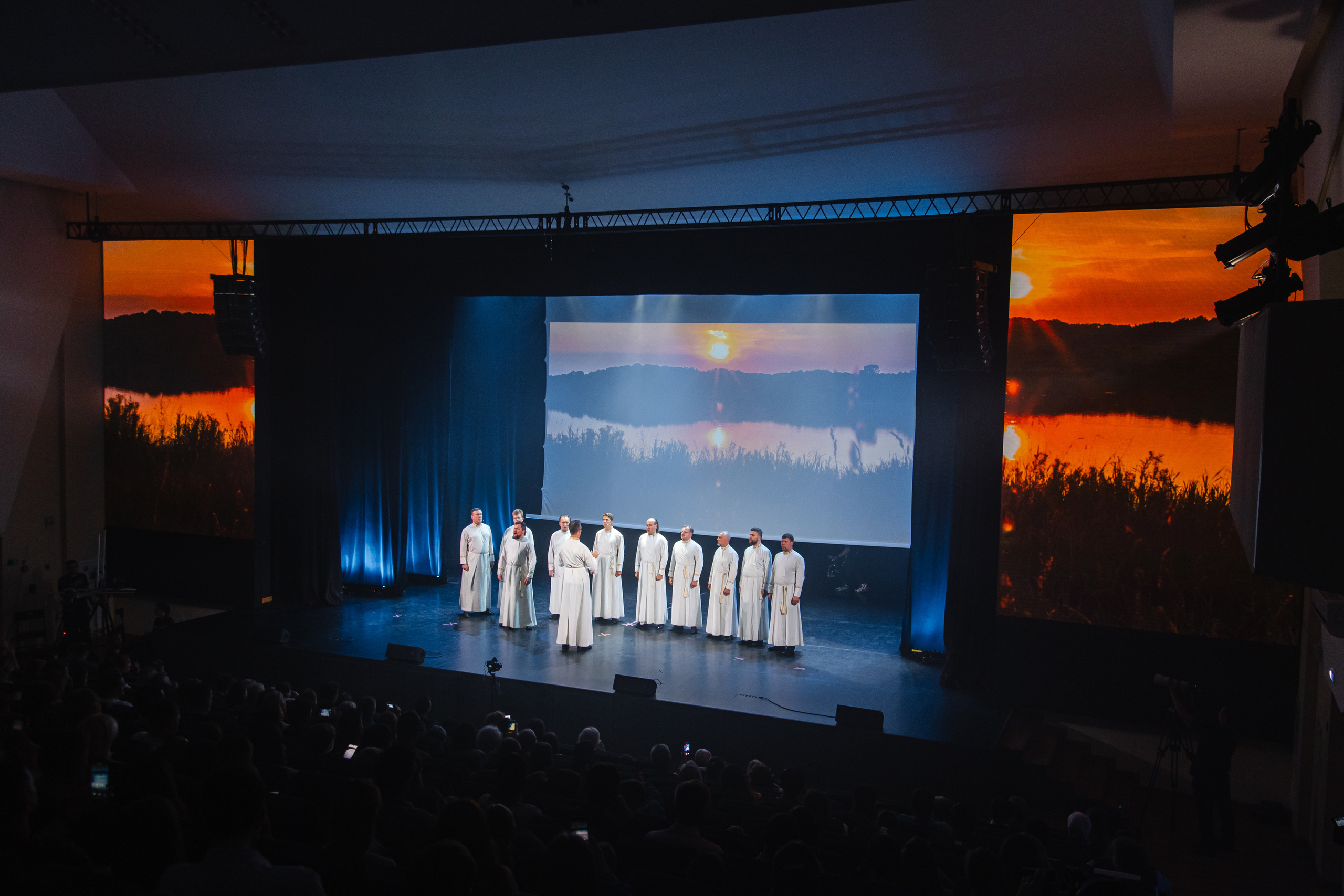Православный фестиваль. Фотограф Ольга Махалова — Санкт-Петербург, Москва, Нижний Новгород