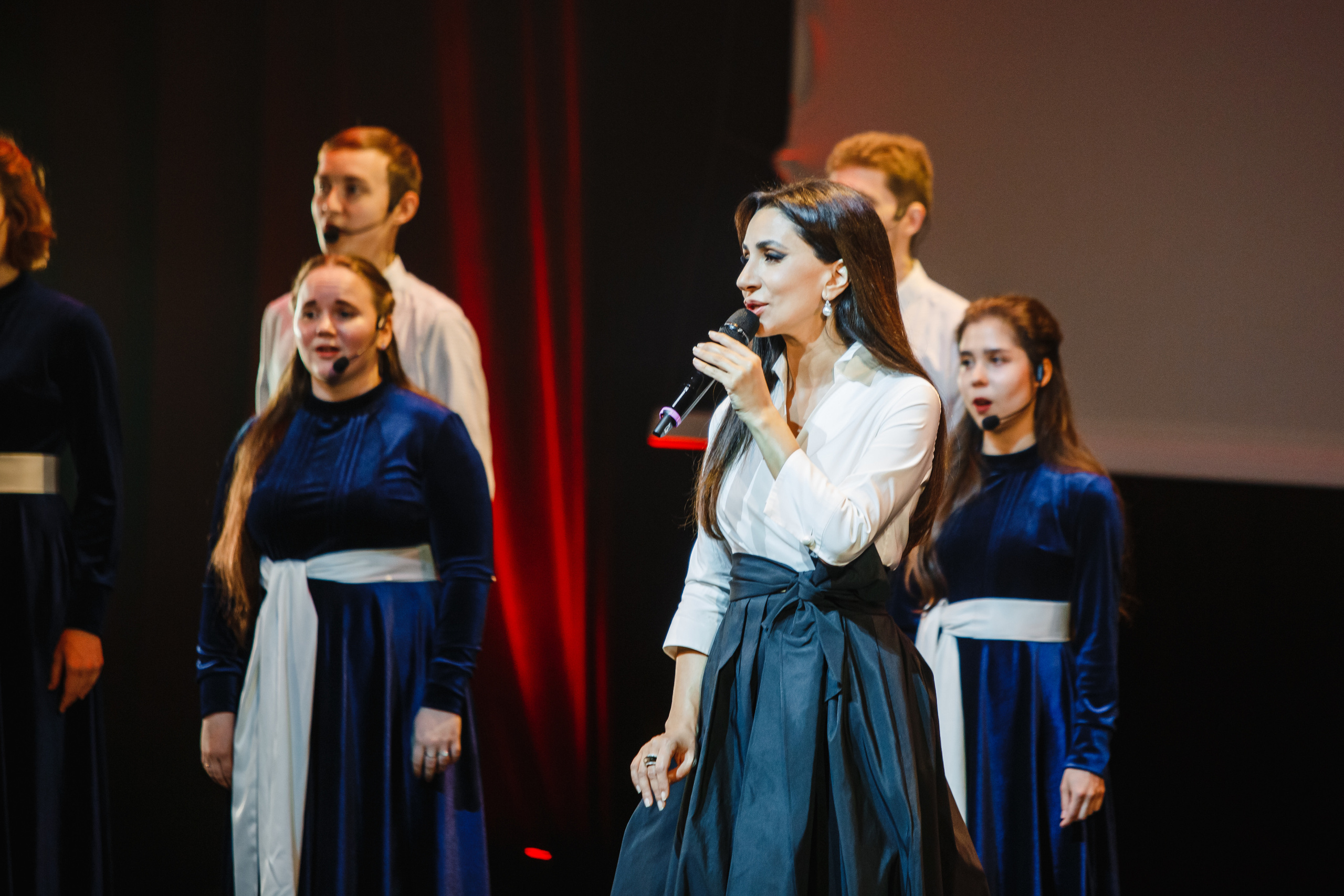 Православный фестиваль. Фотограф Ольга Махалова — Санкт-Петербург, Москва, Нижний Новгород