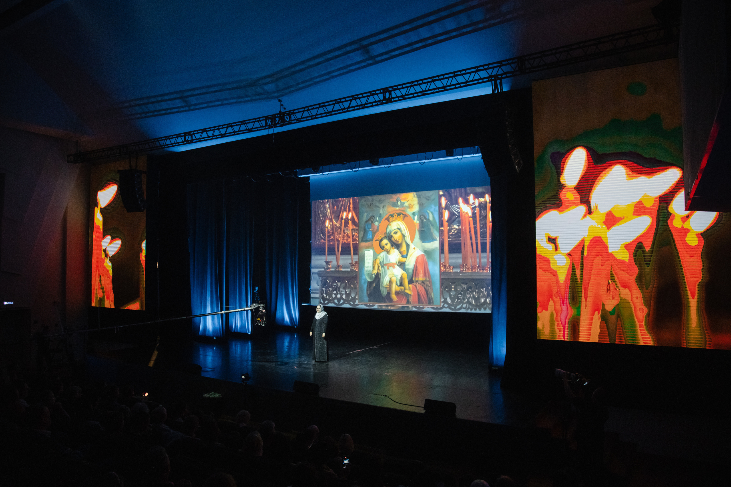 Православный фестиваль. Фотограф Ольга Махалова — Санкт-Петербург, Москва, Нижний Новгород
