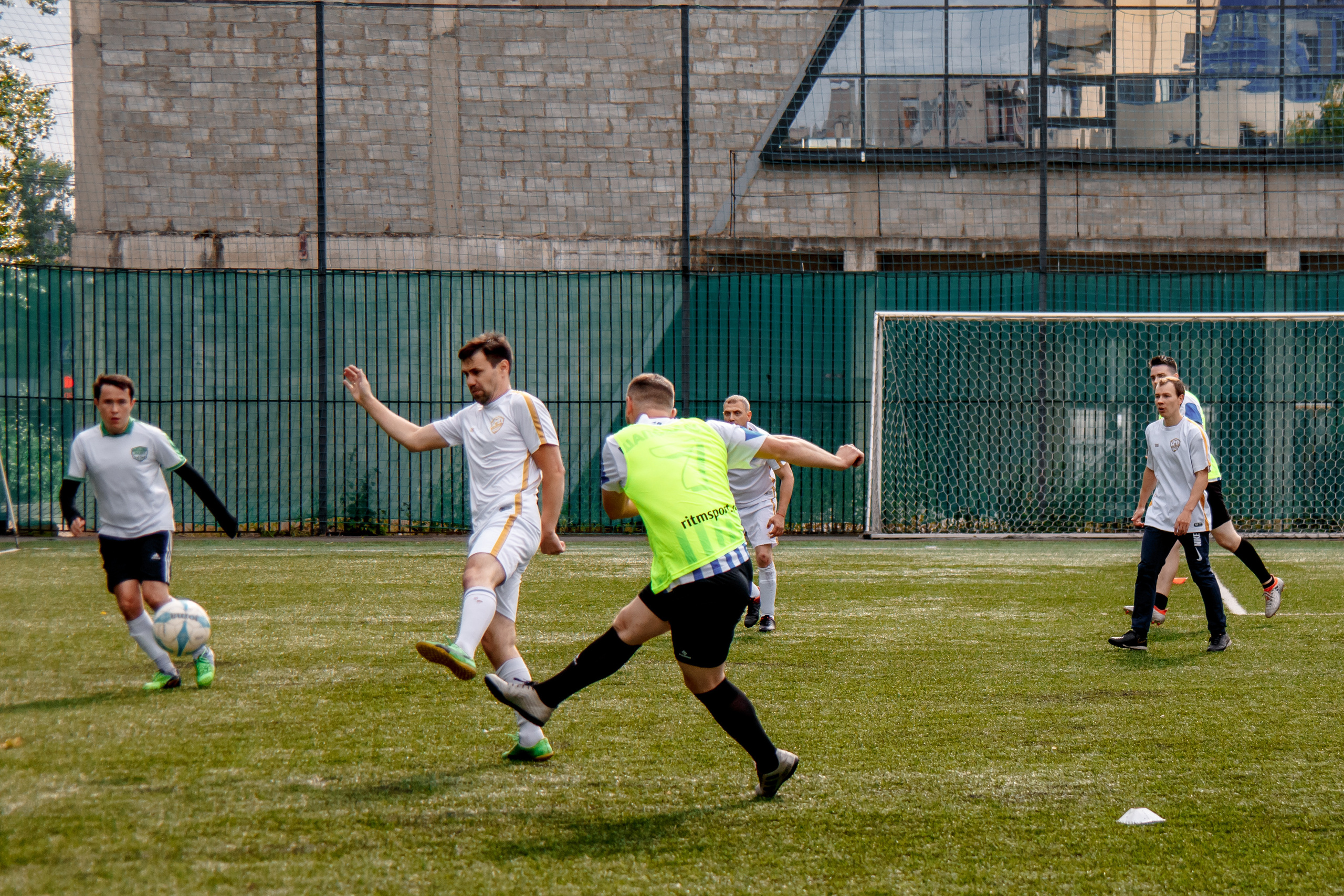 Футбол. Фотограф Ольга Махалова — Санкт-Петербург, Москва, Нижний Новгород