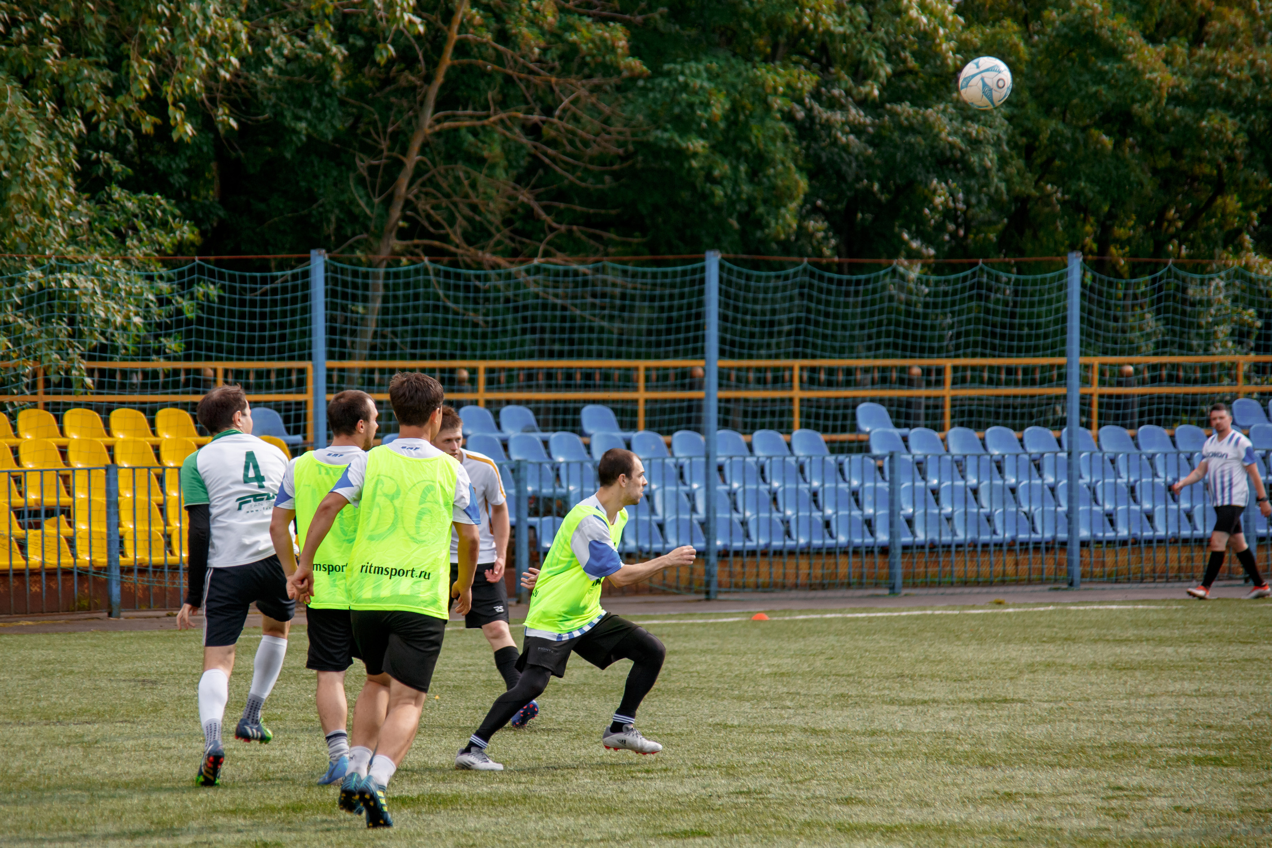 Футбол. Фотограф Ольга Махалова — Санкт-Петербург, Москва, Нижний Новгород