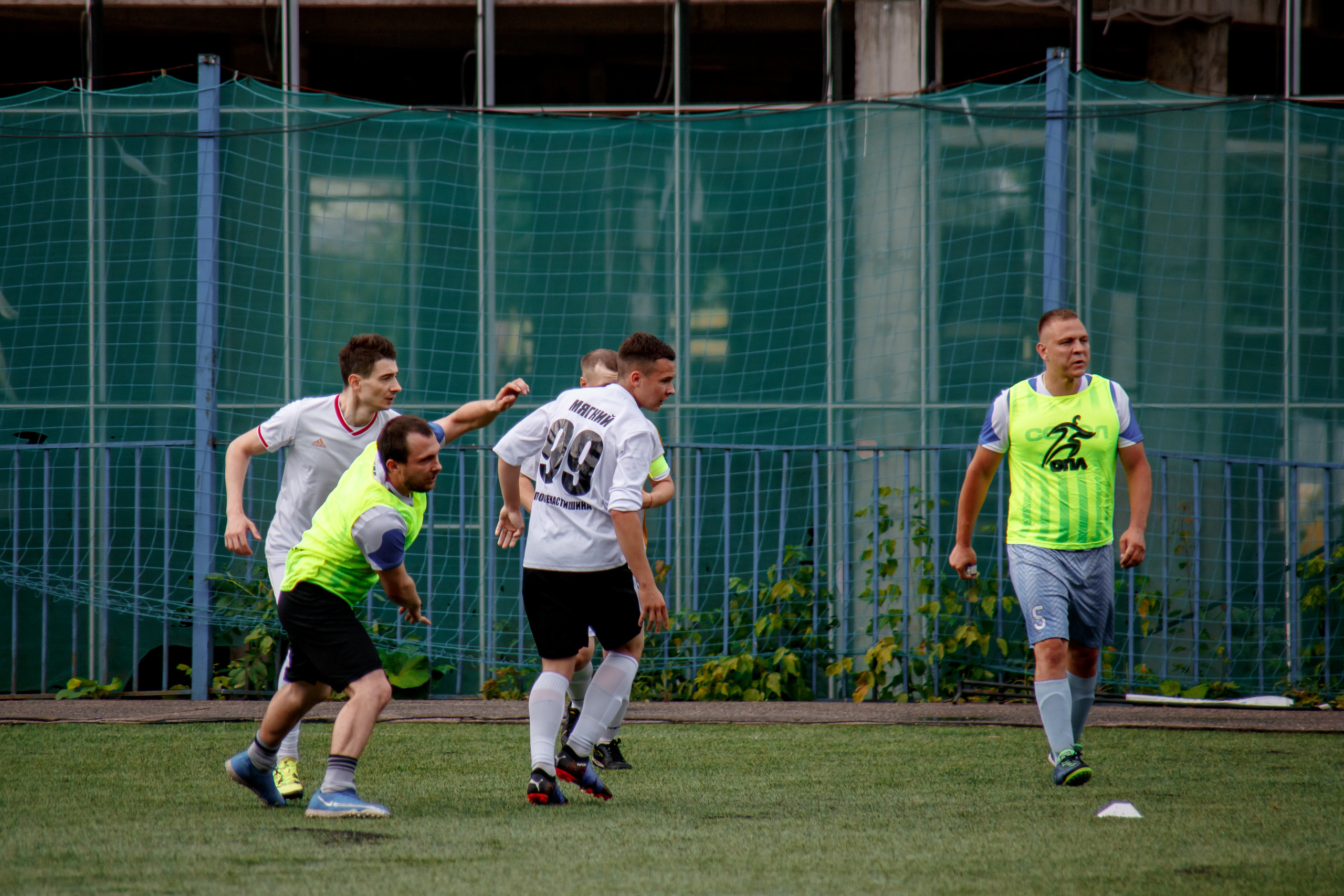 Футбол. Фотограф Ольга Махалова — Санкт-Петербург, Москва, Нижний Новгород