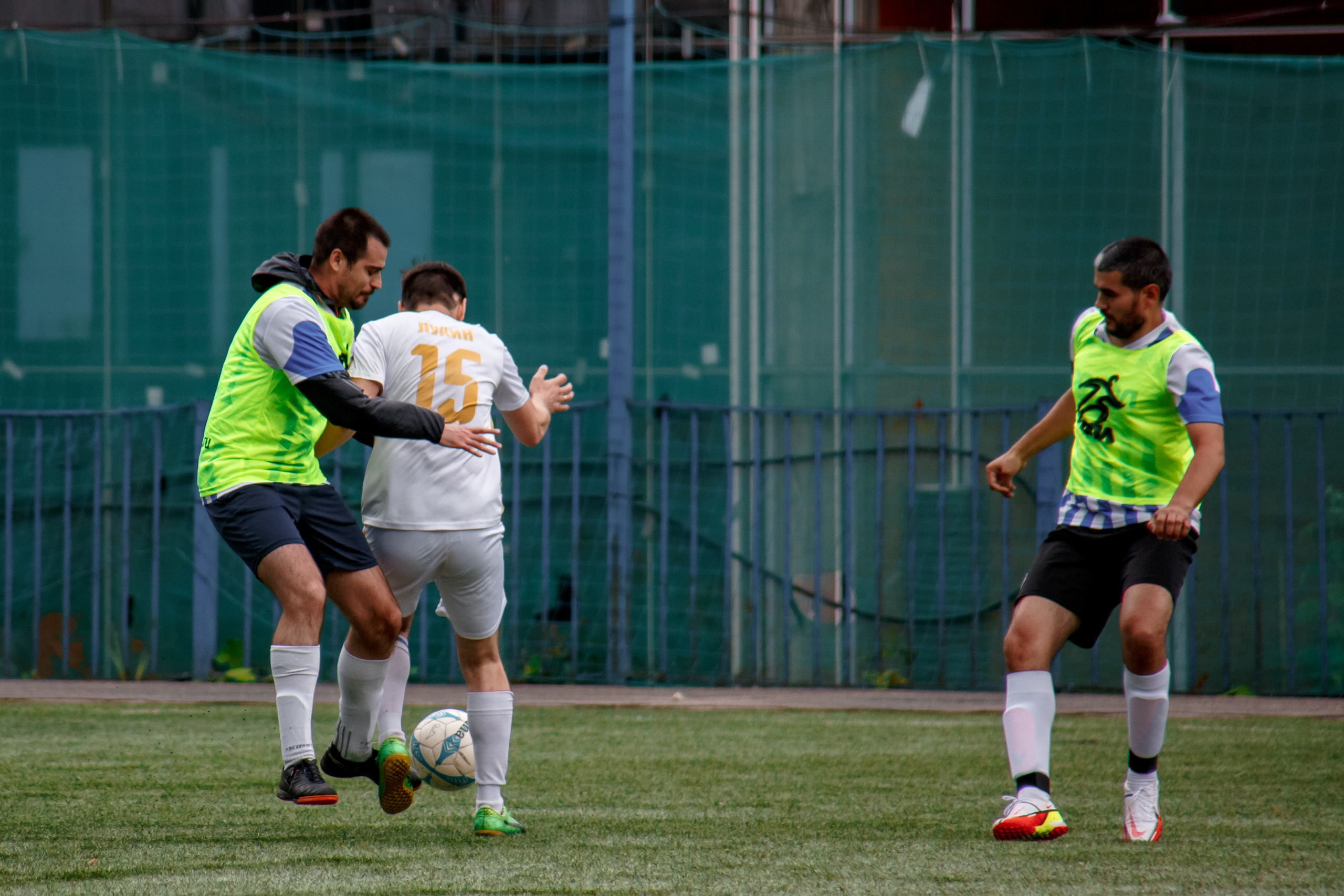 Футбол. Фотограф Ольга Махалова — Санкт-Петербург, Москва, Нижний Новгород