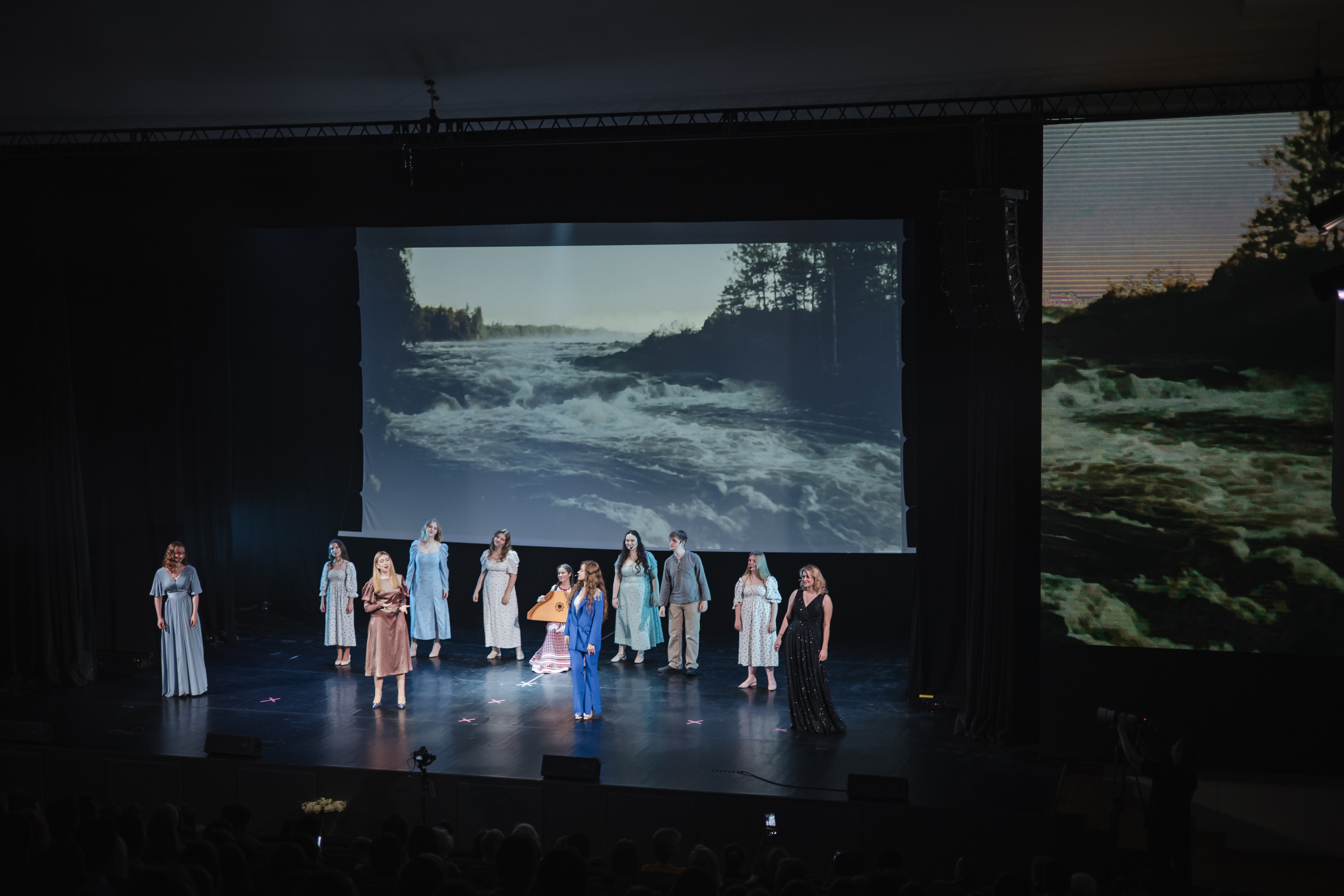 Православный фестиваль. Фотограф Ольга Махалова — Санкт-Петербург, Москва, Нижний Новгород