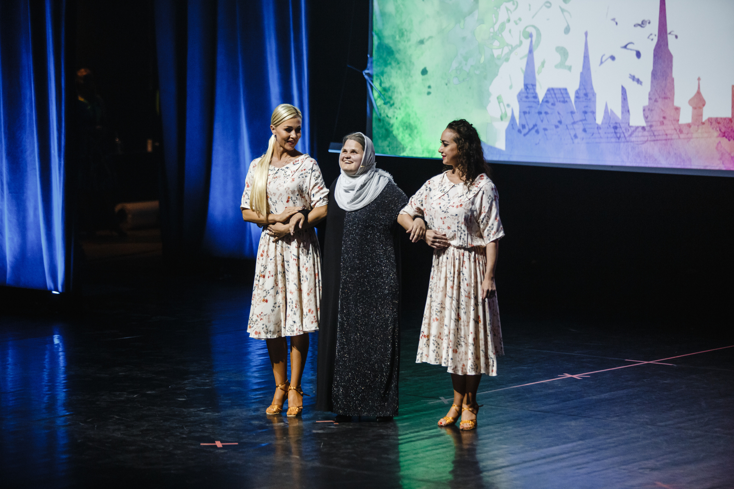 Православный фестиваль. Фотограф Ольга Махалова — Санкт-Петербург, Москва, Нижний Новгород