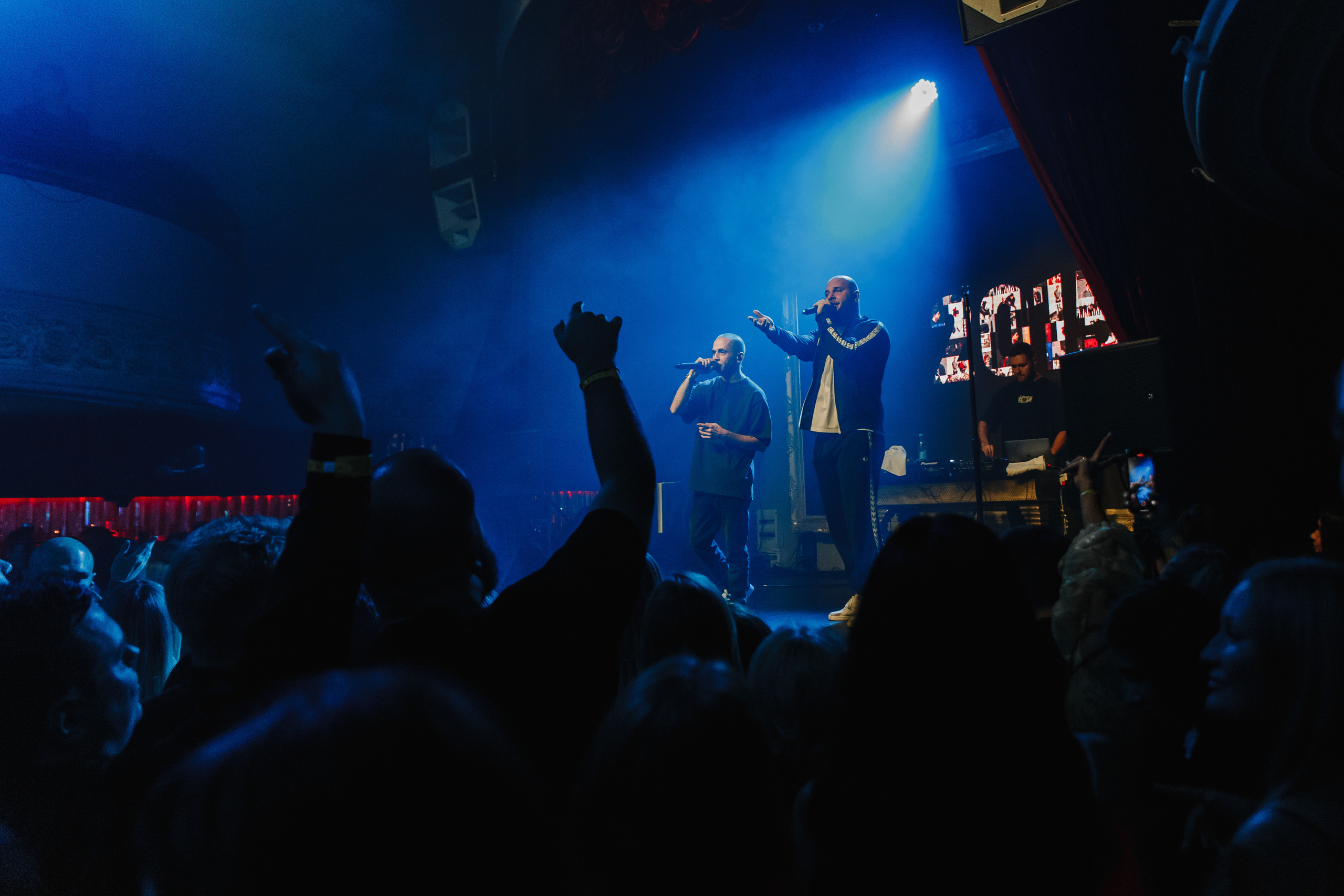 Каспийский груз в Soho Rooms. Фотограф Ольга Махалова — Санкт-Петербург, Москва, Нижний Новгород