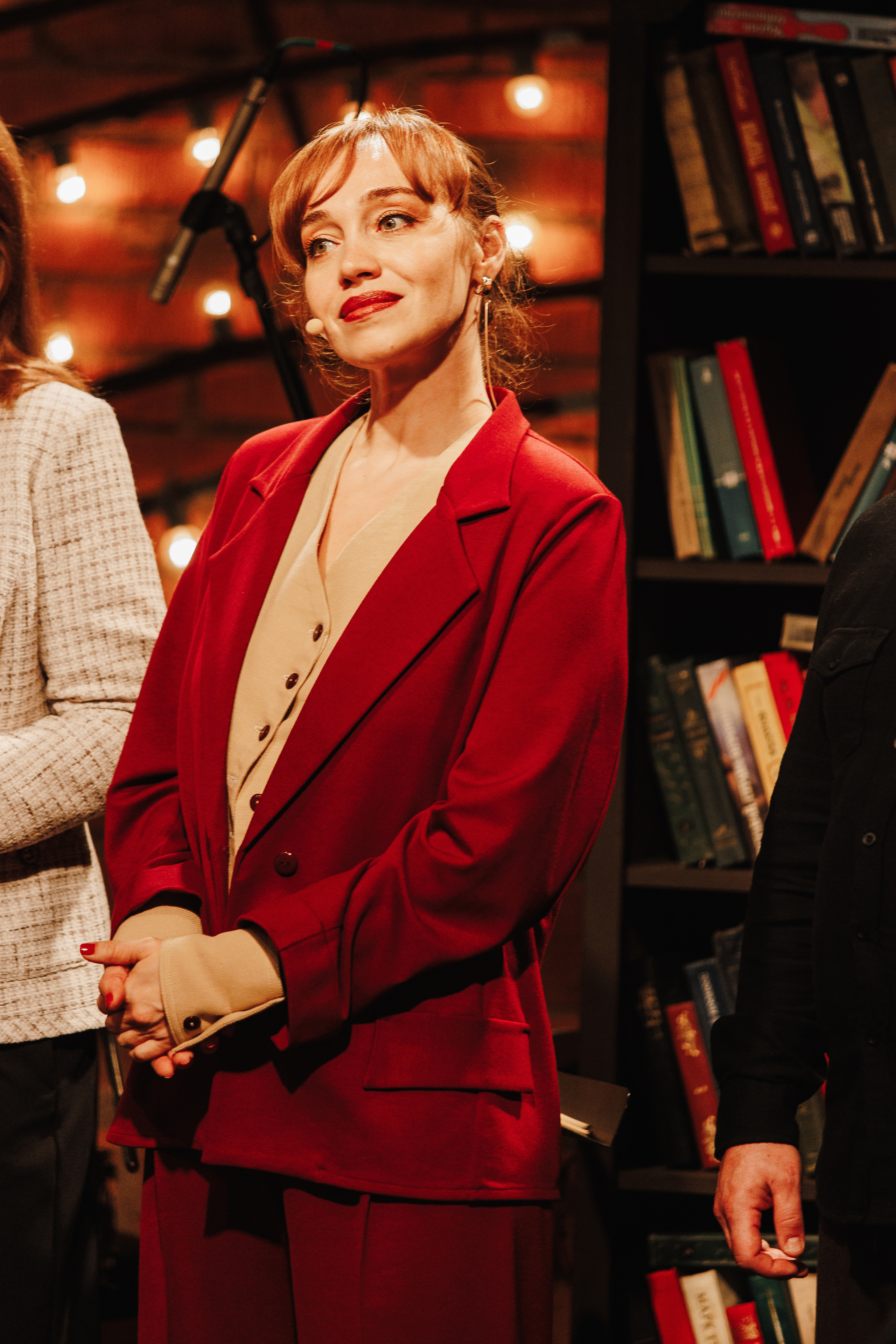 Квартирник у Маргулиса (Надежда Бабкина и театр Русская Песня). Фотограф Ольга Махалова — Санкт-Петербург, Москва, Нижний Новгород