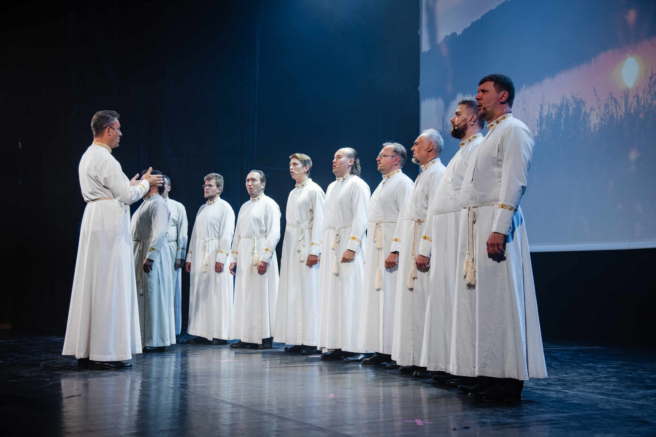 Православный фестиваль. Фотограф Ольга Махалова — Санкт-Петербург, Москва, Нижний Новгород