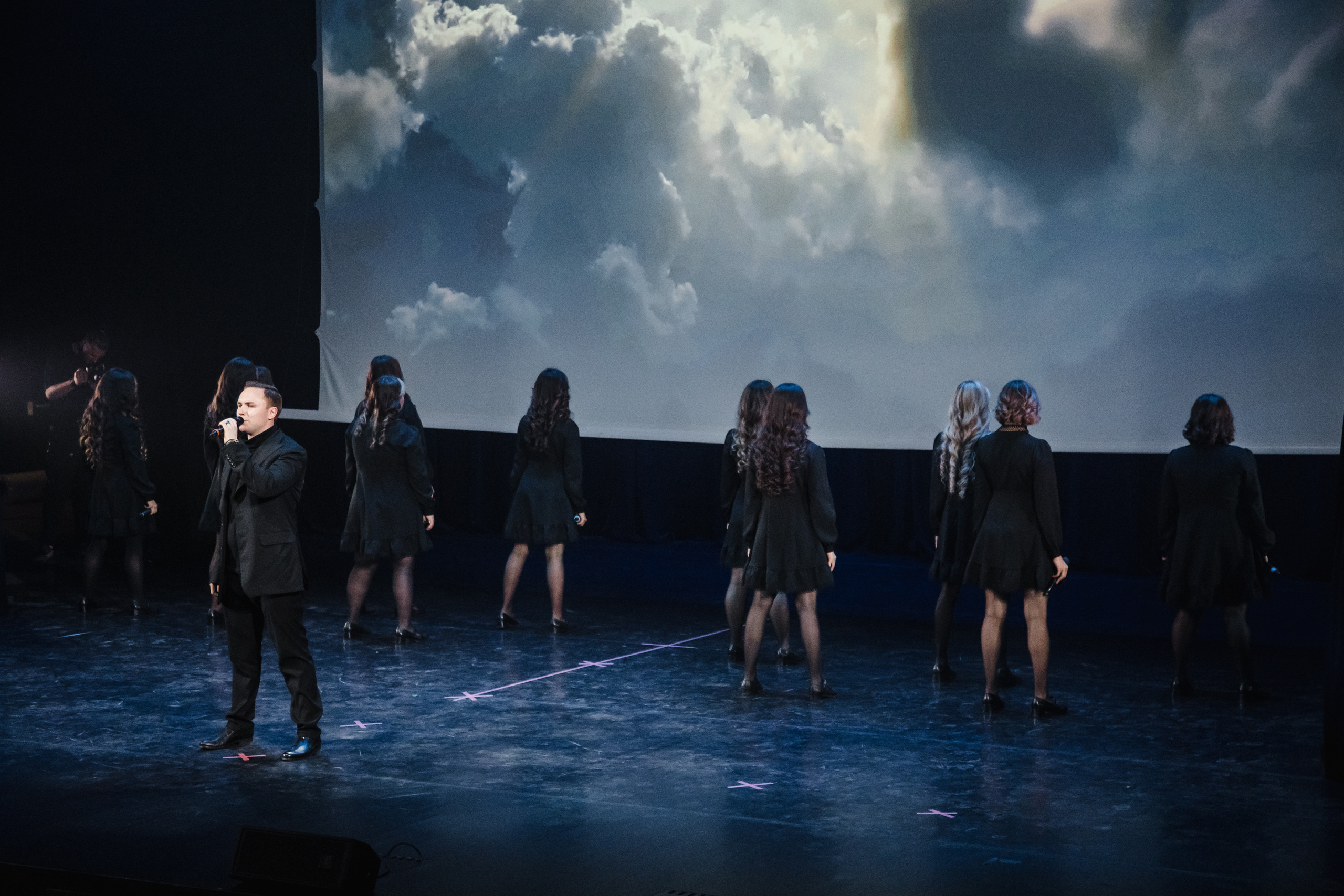 Православный фестиваль. Фотограф Ольга Махалова — Санкт-Петербург, Москва, Нижний Новгород