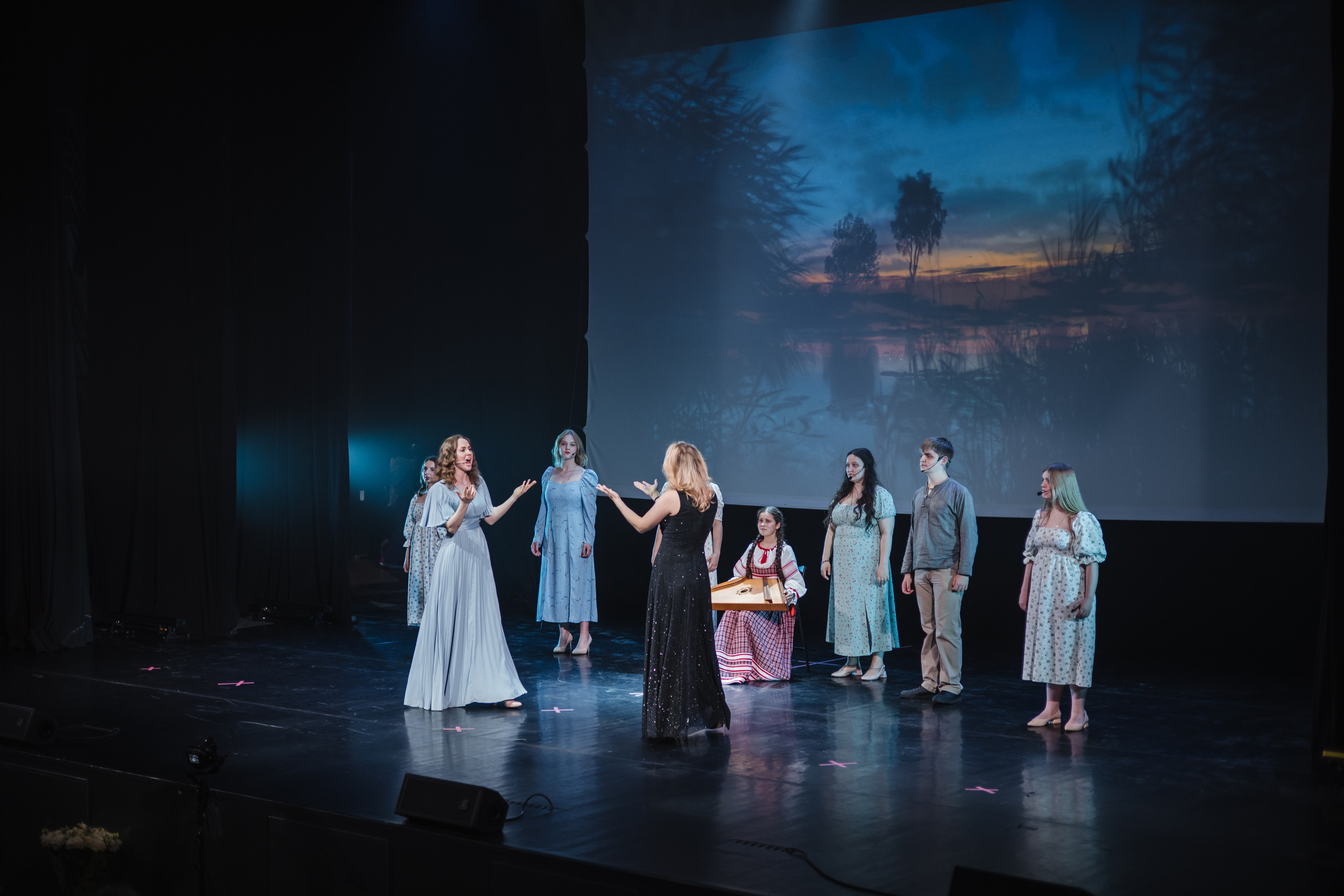 Православный фестиваль. Фотограф Ольга Махалова — Санкт-Петербург, Москва, Нижний Новгород