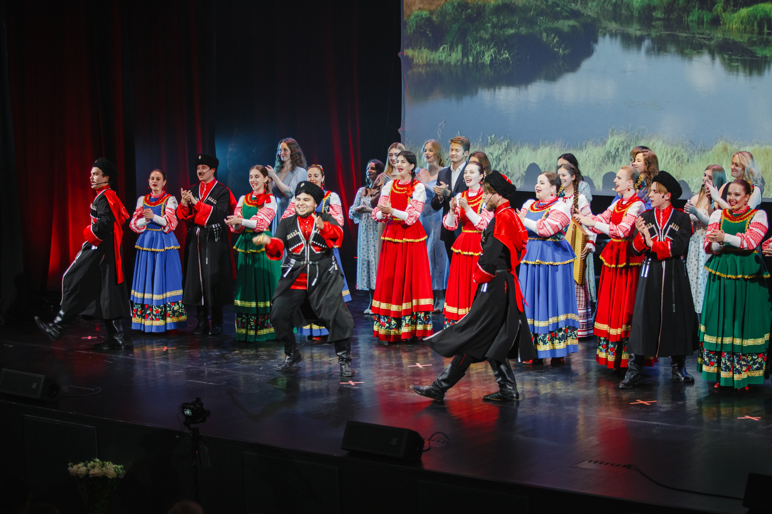 Православный фестиваль. Фотограф Ольга Махалова — Санкт-Петербург, Москва, Нижний Новгород