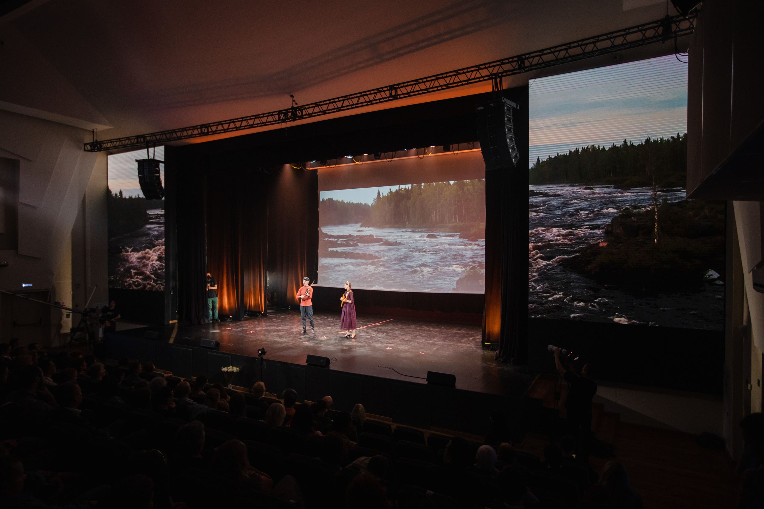 Православный фестиваль. Фотограф Ольга Махалова — Санкт-Петербург, Москва, Нижний Новгород
