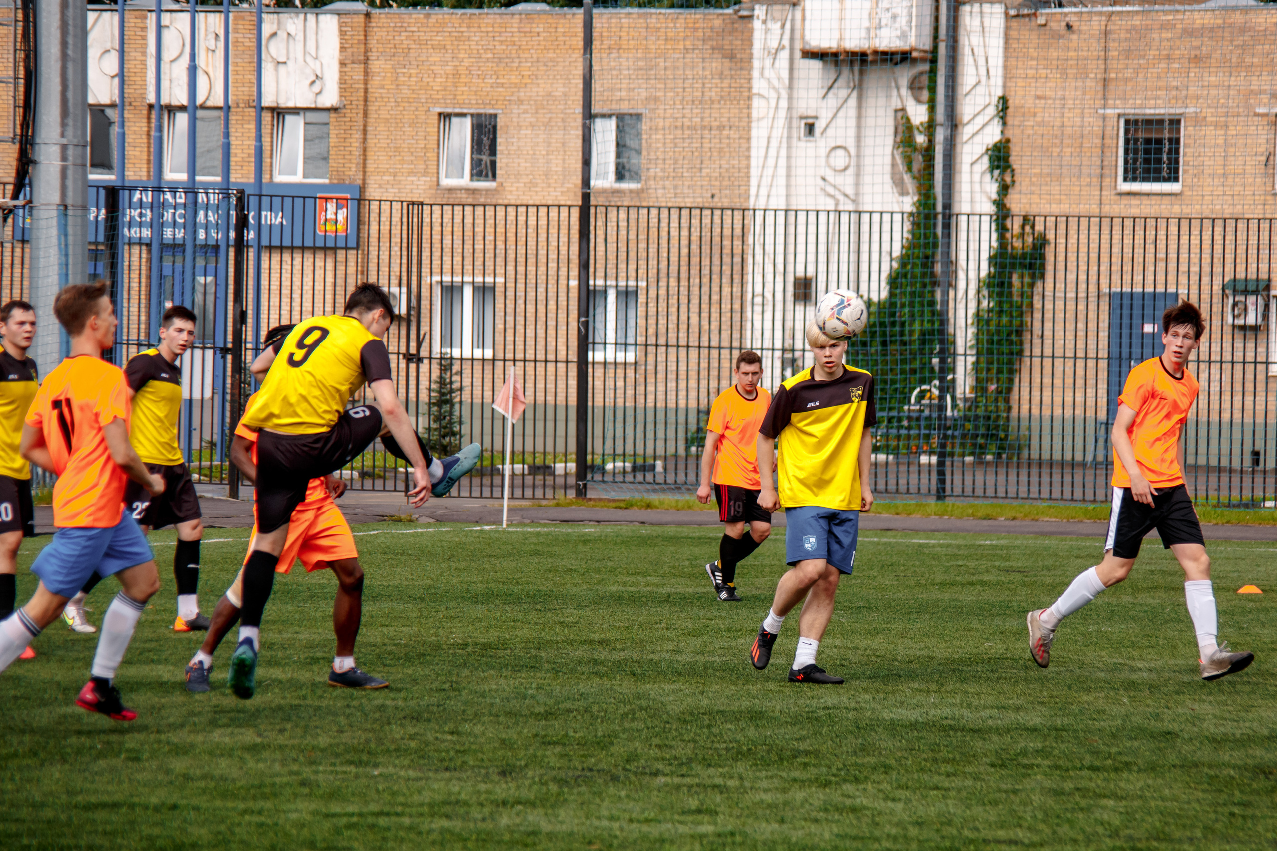 Футбол. Фотограф Ольга Махалова — Санкт-Петербург, Москва, Нижний Новгород