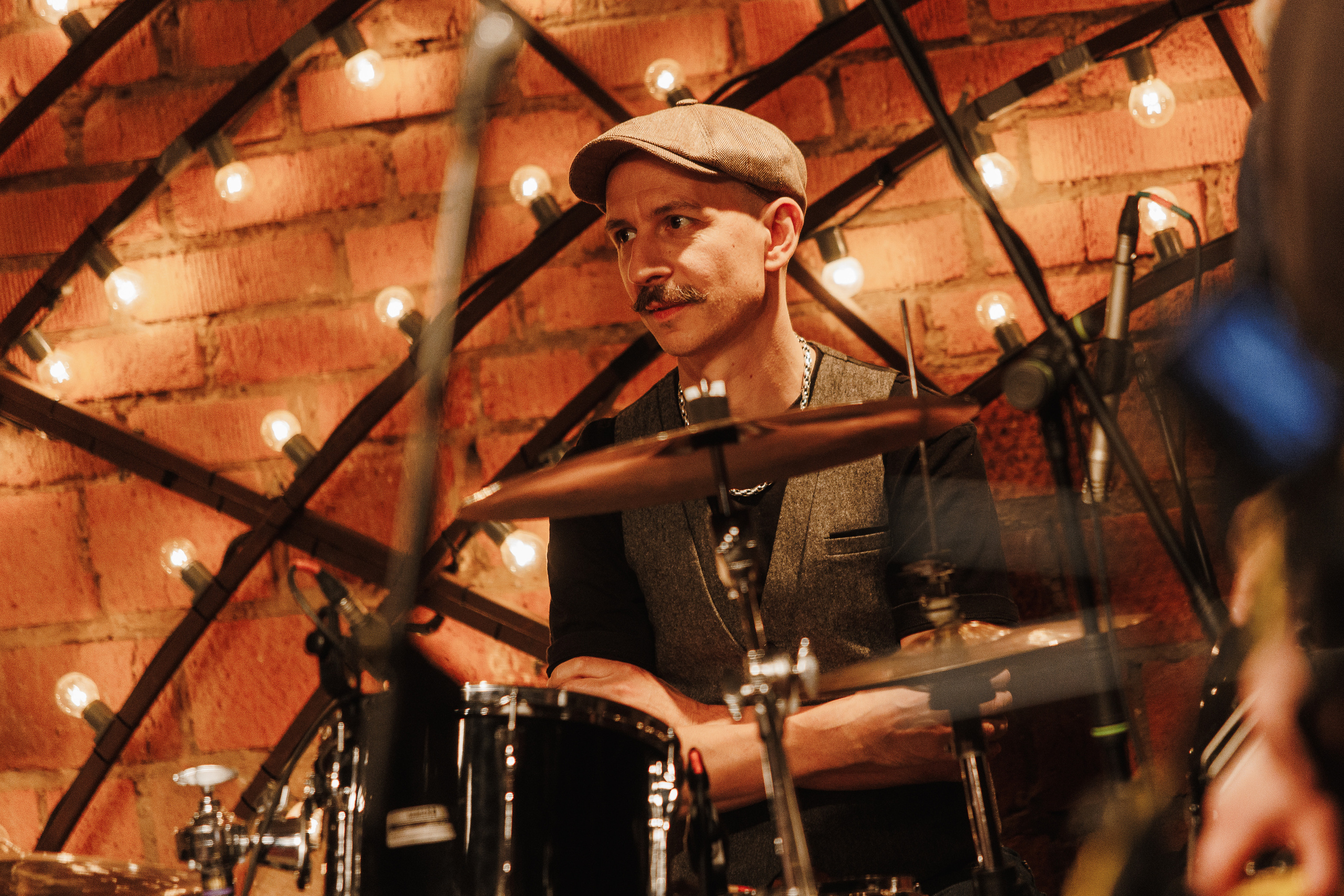 Квартирник у Маргулиса (Надежда Бабкина и театр Русская Песня). Фотограф Ольга Махалова — Санкт-Петербург, Москва, Нижний Новгород