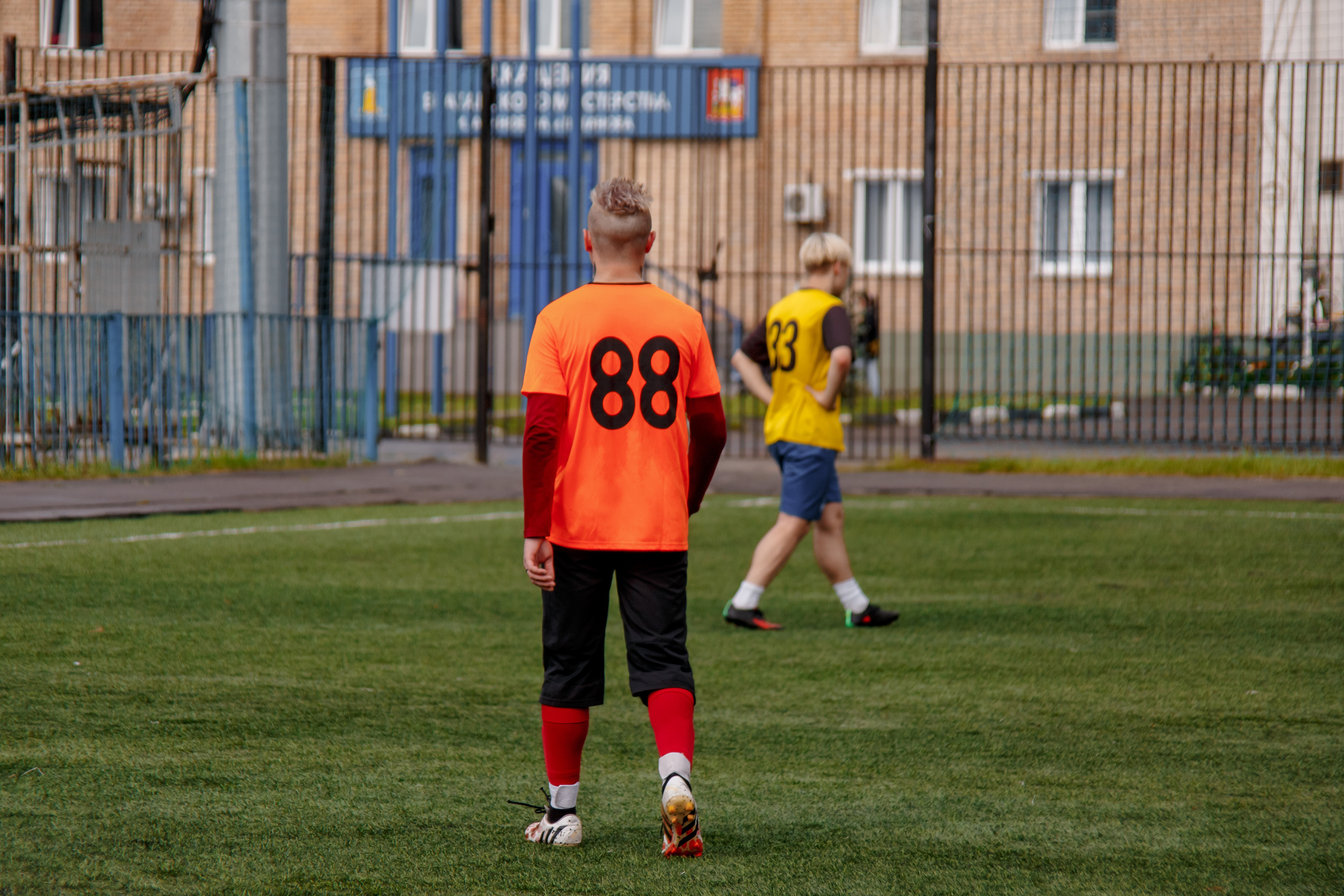 Футбол. Фотограф Ольга Махалова — Санкт-Петербург, Москва, Нижний Новгород