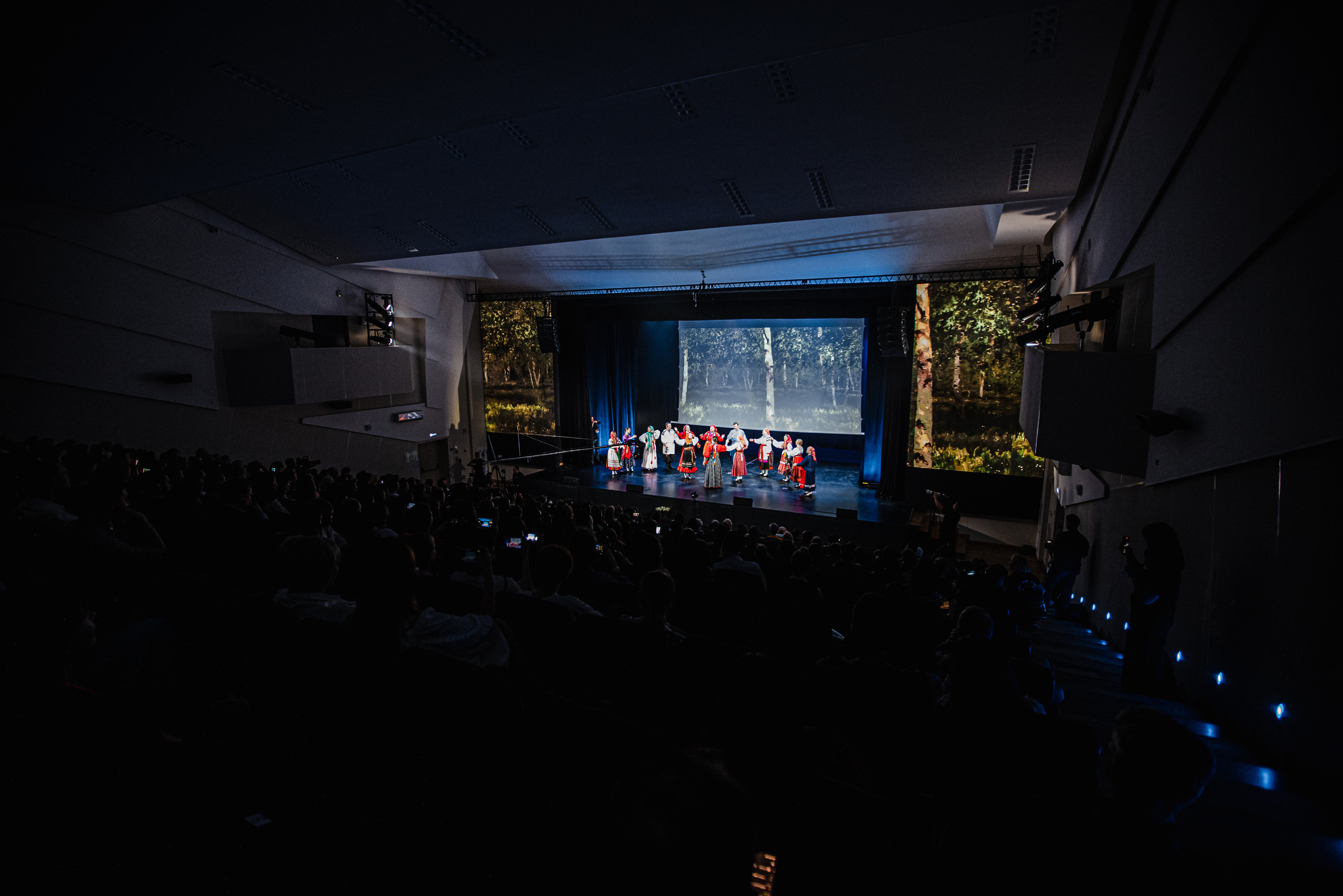 Православный фестиваль. Фотограф Ольга Махалова — Санкт-Петербург, Москва, Нижний Новгород