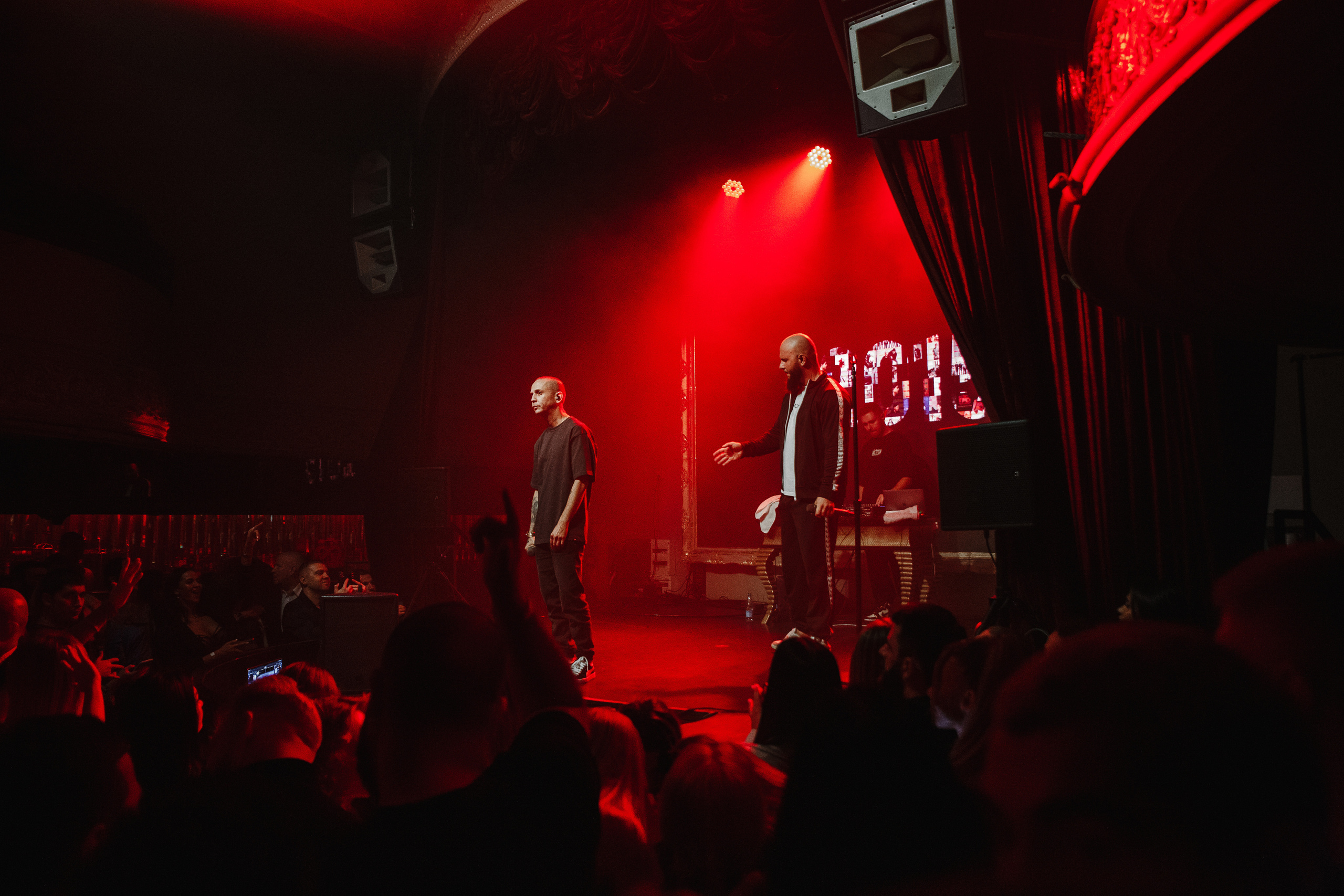 Каспийский груз в Soho Rooms. Фотограф Ольга Махалова — Санкт-Петербург, Москва, Нижний Новгород