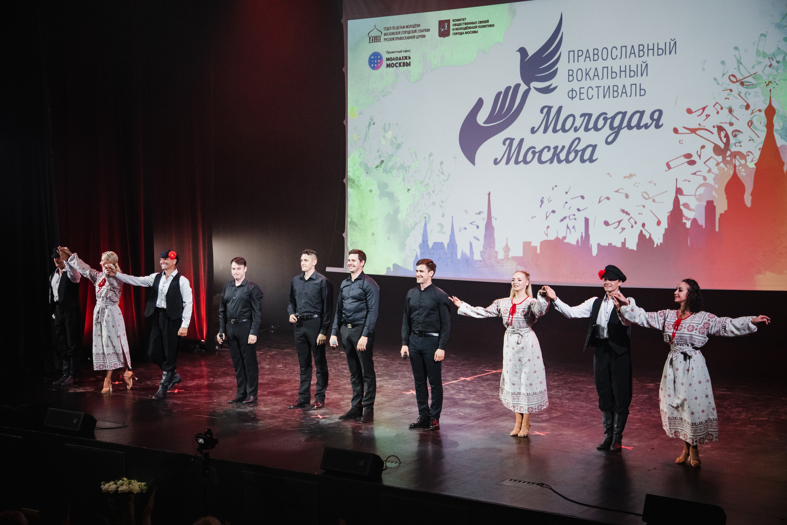 Православный фестиваль. Фотограф Ольга Махалова — Санкт-Петербург, Москва, Нижний Новгород