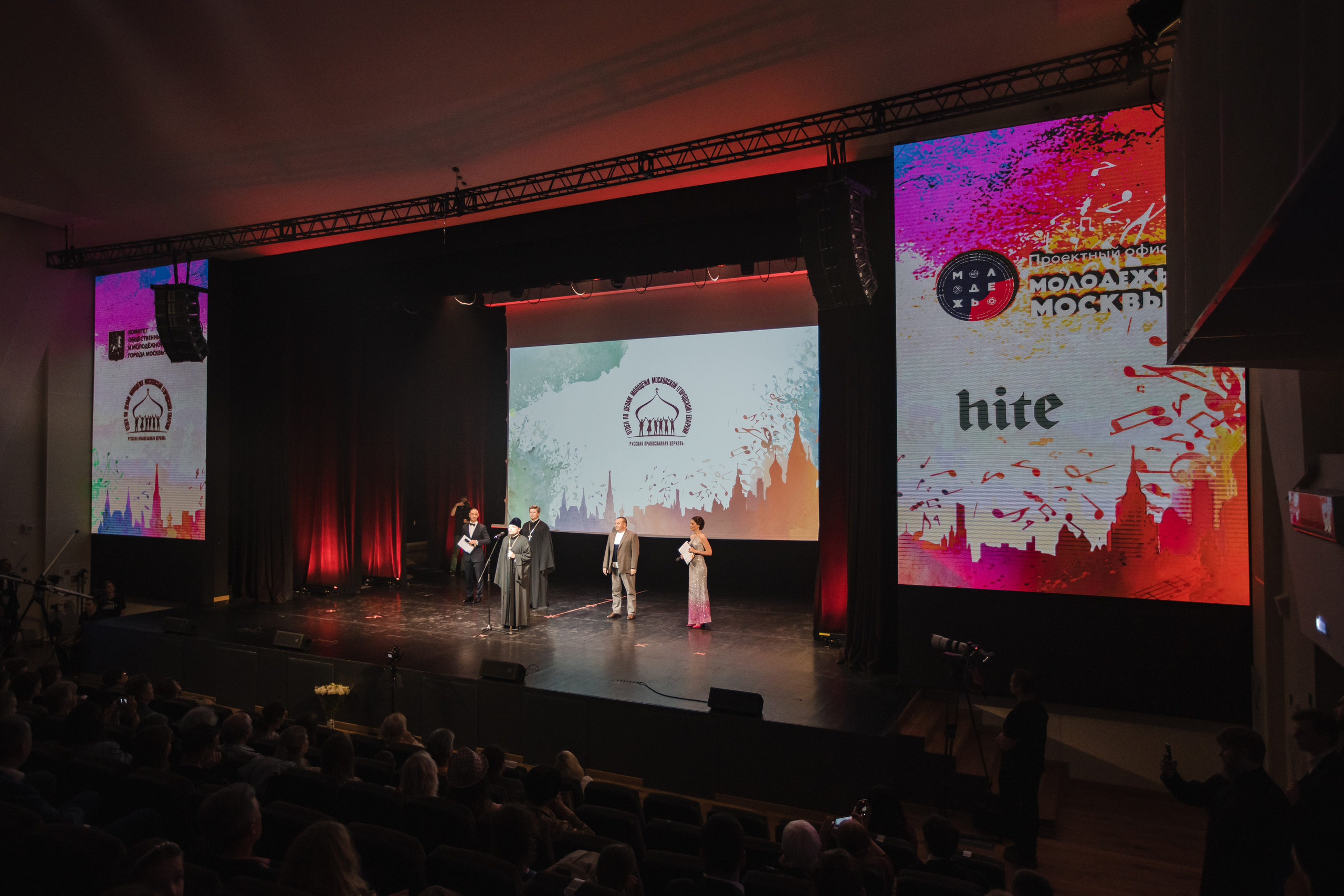 Православный фестиваль. Фотограф Ольга Махалова — Санкт-Петербург, Москва, Нижний Новгород