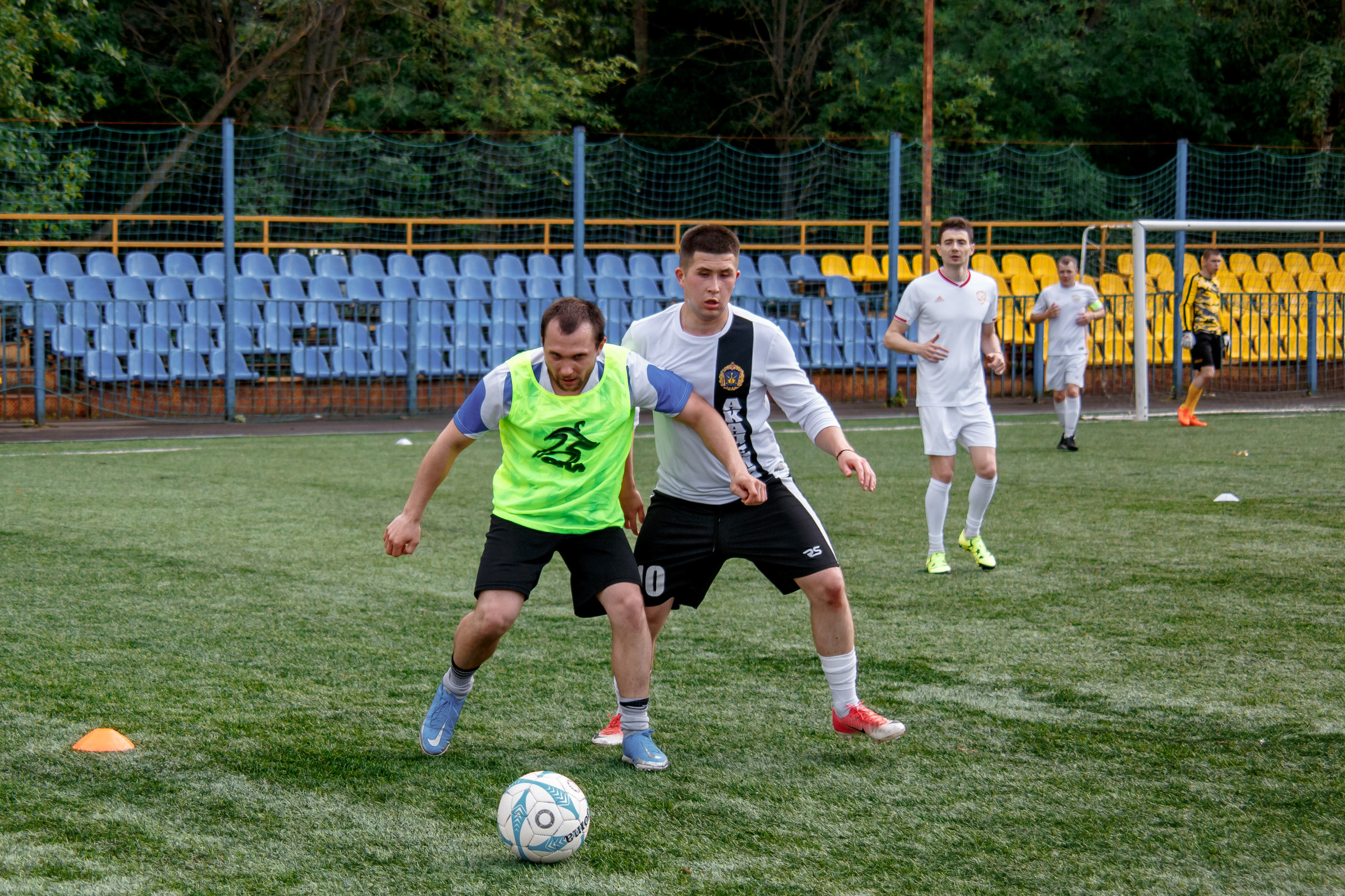 Футбол. Фотограф Ольга Махалова — Санкт-Петербург, Москва, Нижний Новгород