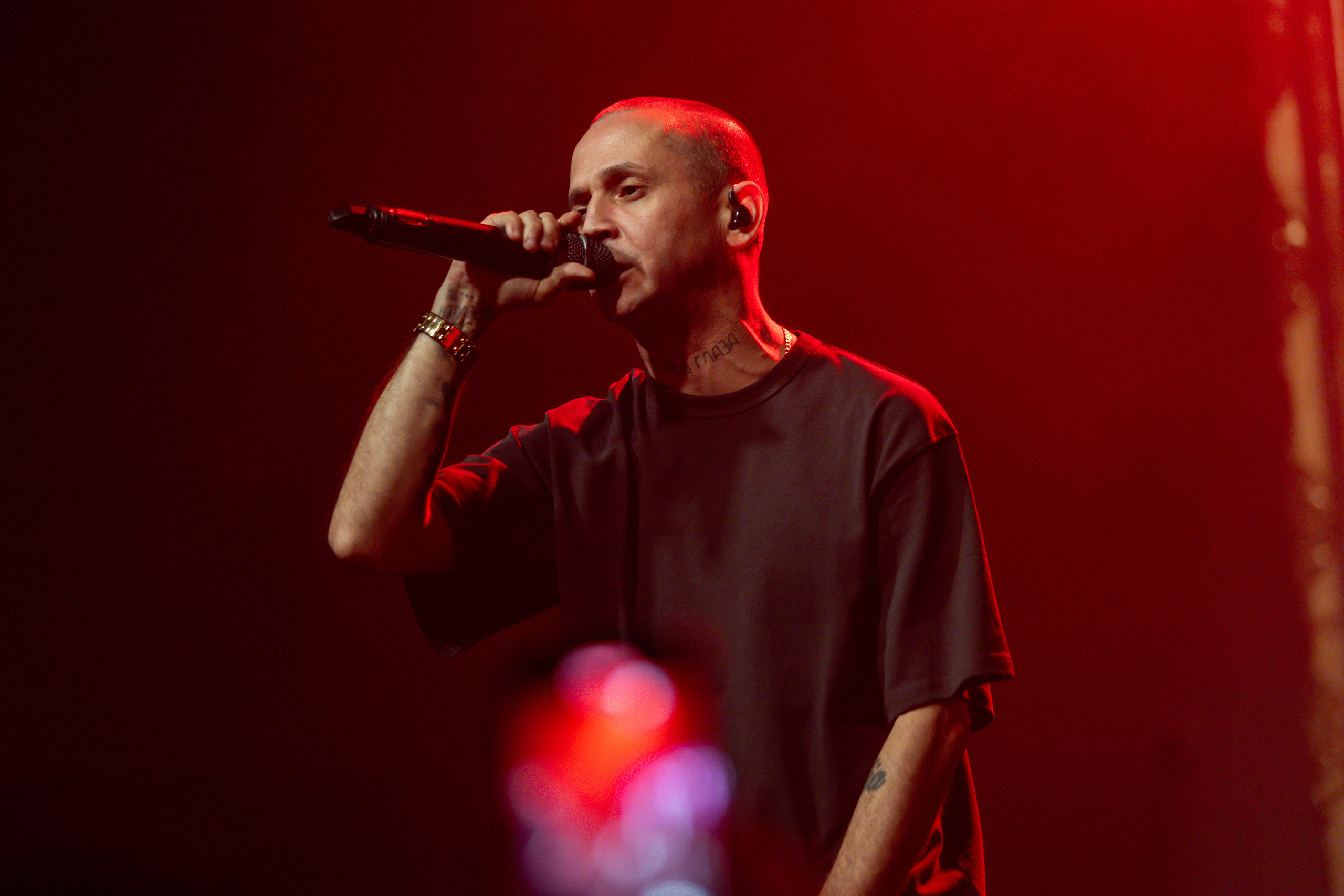 Каспийский груз в Soho Rooms. Фотограф Ольга Махалова — Санкт-Петербург, Москва, Нижний Новгород