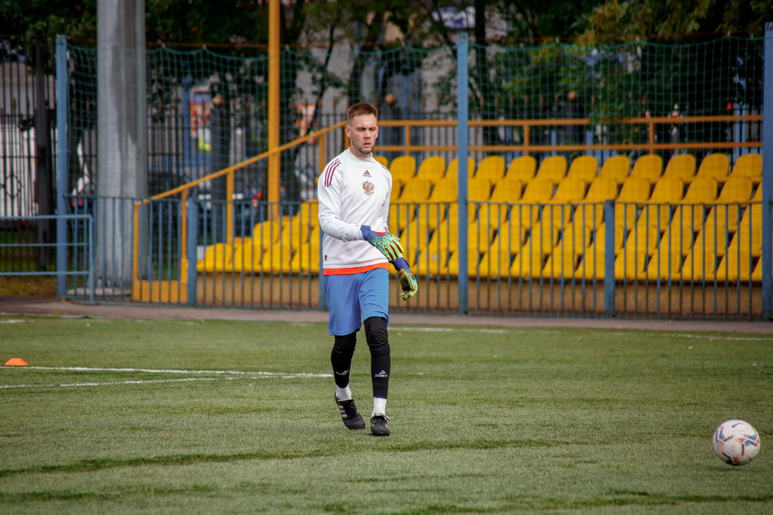 Футбол. Фотограф Ольга Махалова — Санкт-Петербург, Москва, Нижний Новгород