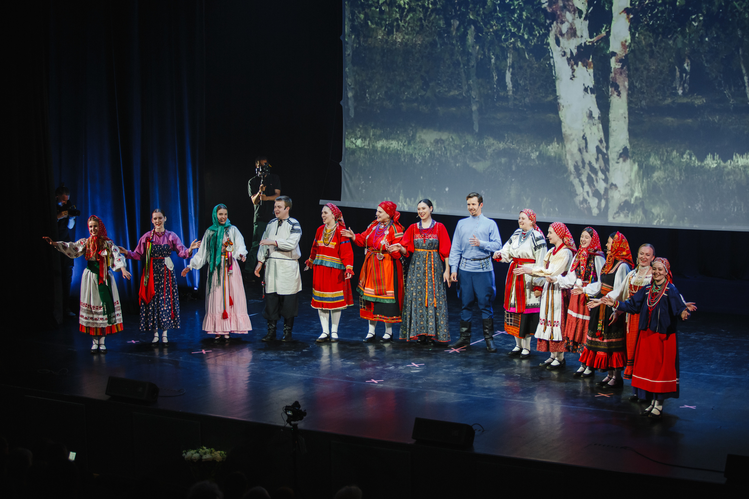 Православный фестиваль. Фотограф Ольга Махалова — Санкт-Петербург, Москва, Нижний Новгород