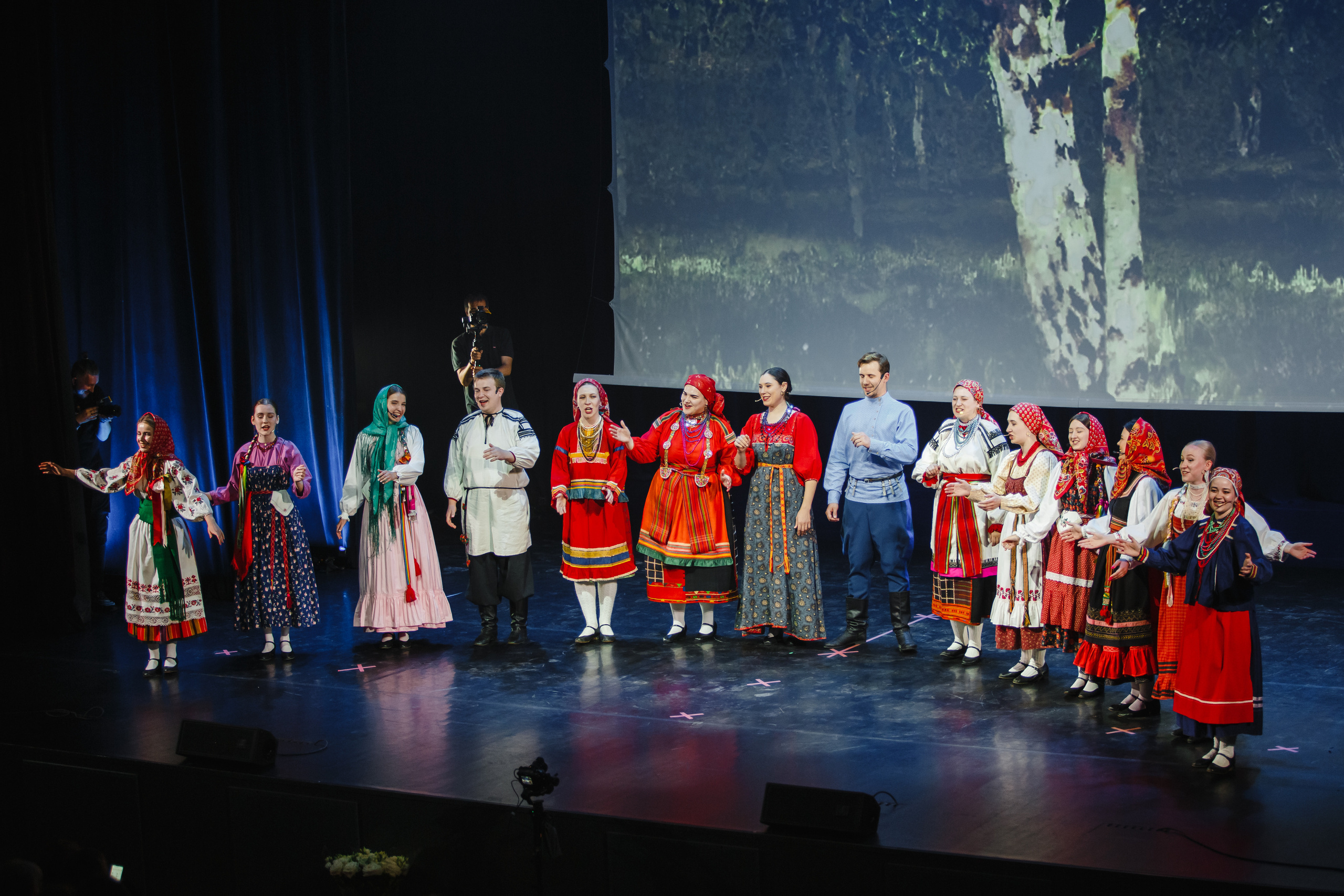Православный фестиваль. Фотограф Ольга Махалова — Санкт-Петербург, Москва, Нижний Новгород