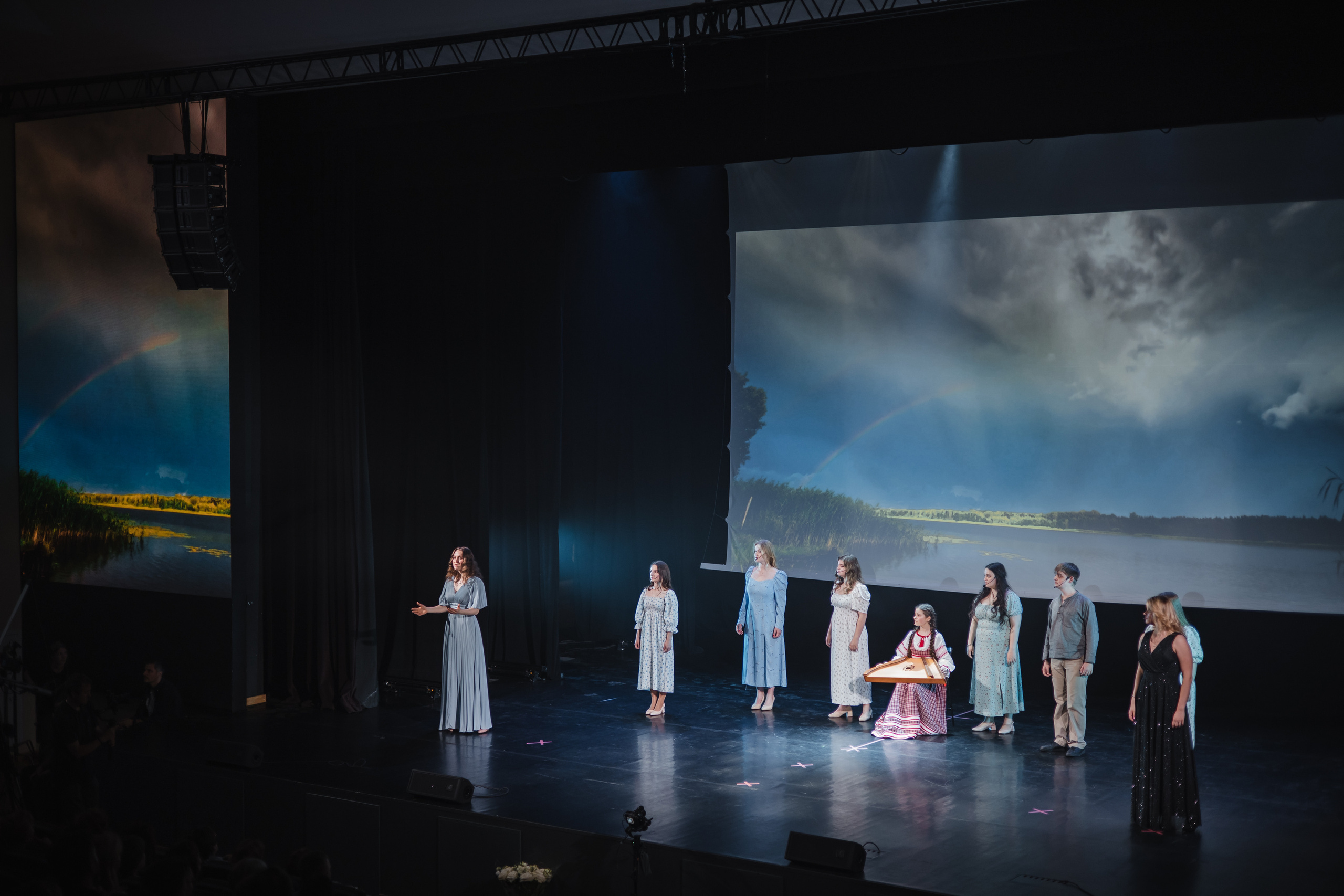 Православный фестиваль. Фотограф Ольга Махалова — Санкт-Петербург, Москва, Нижний Новгород